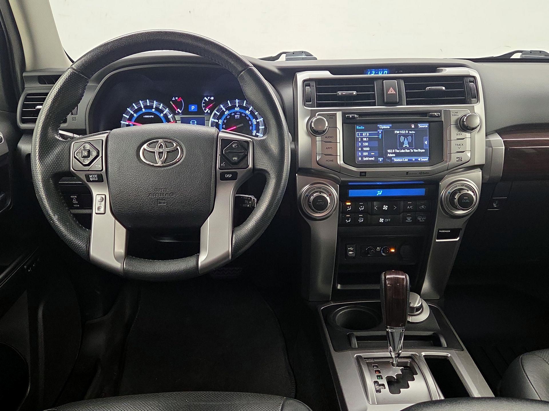 Thumbnail: 2015 Toyota 4Runner - 10