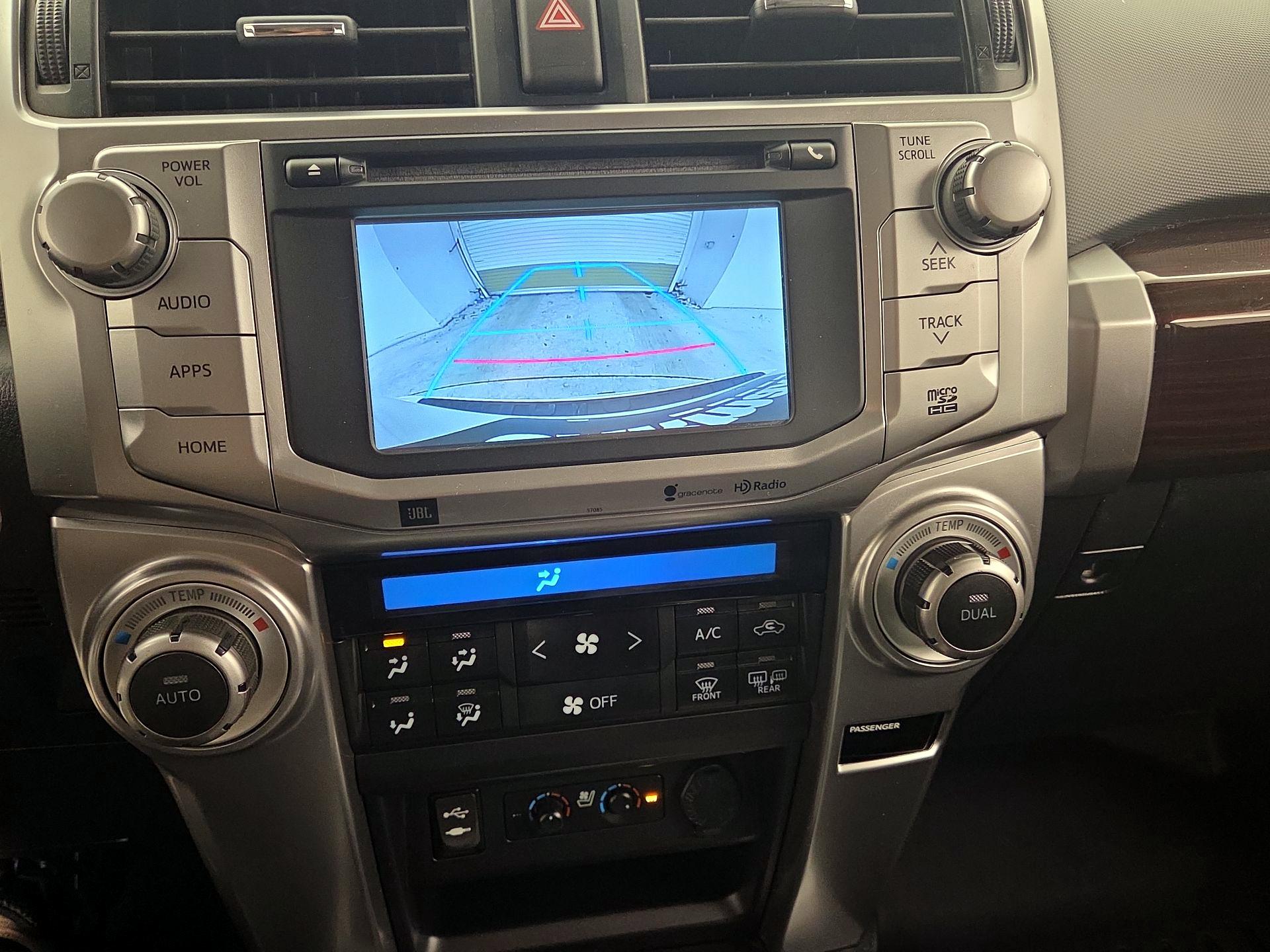 Thumbnail: 2015 Toyota 4Runner - 14