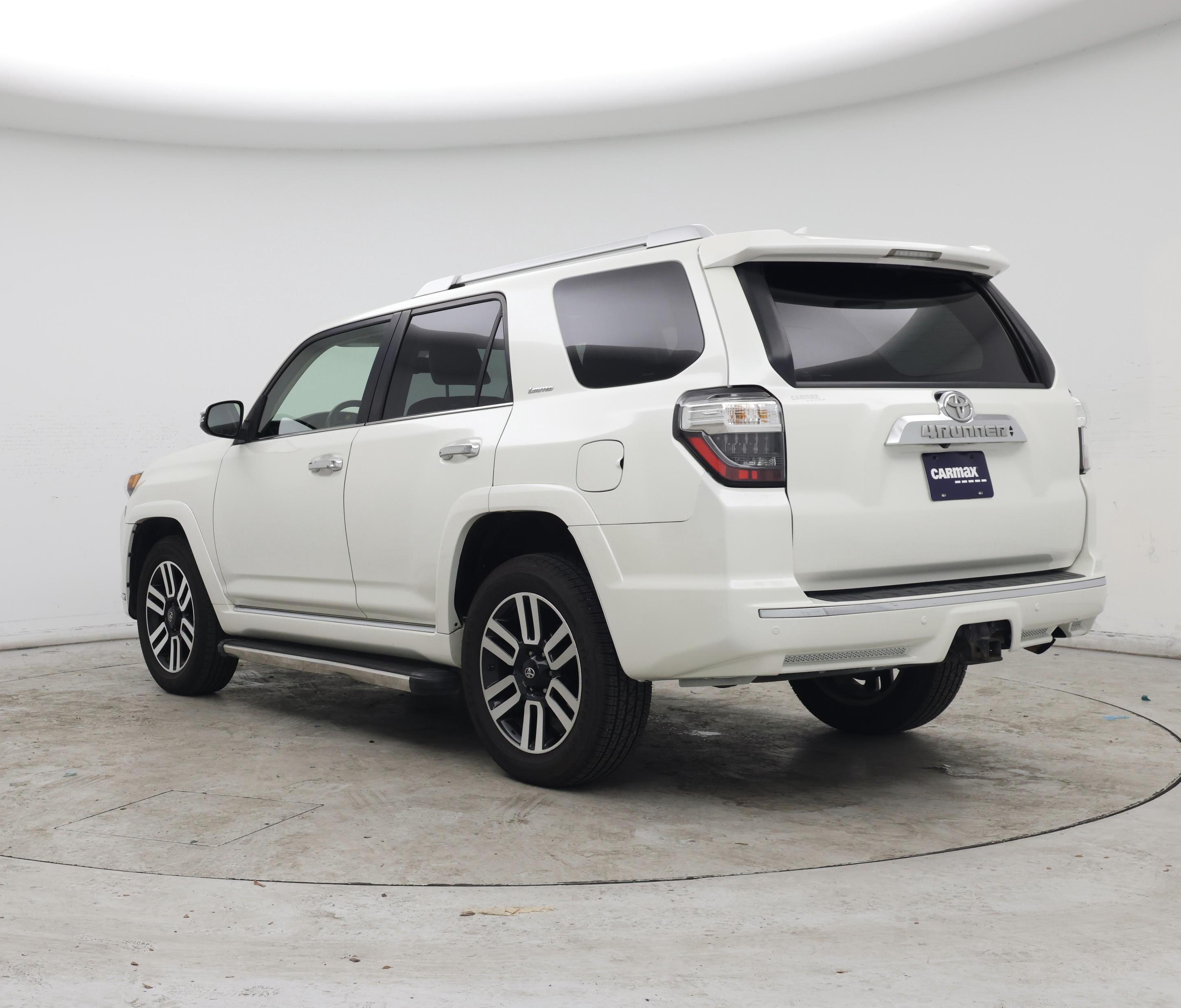 Thumbnail: 2015 Toyota 4Runner - 2