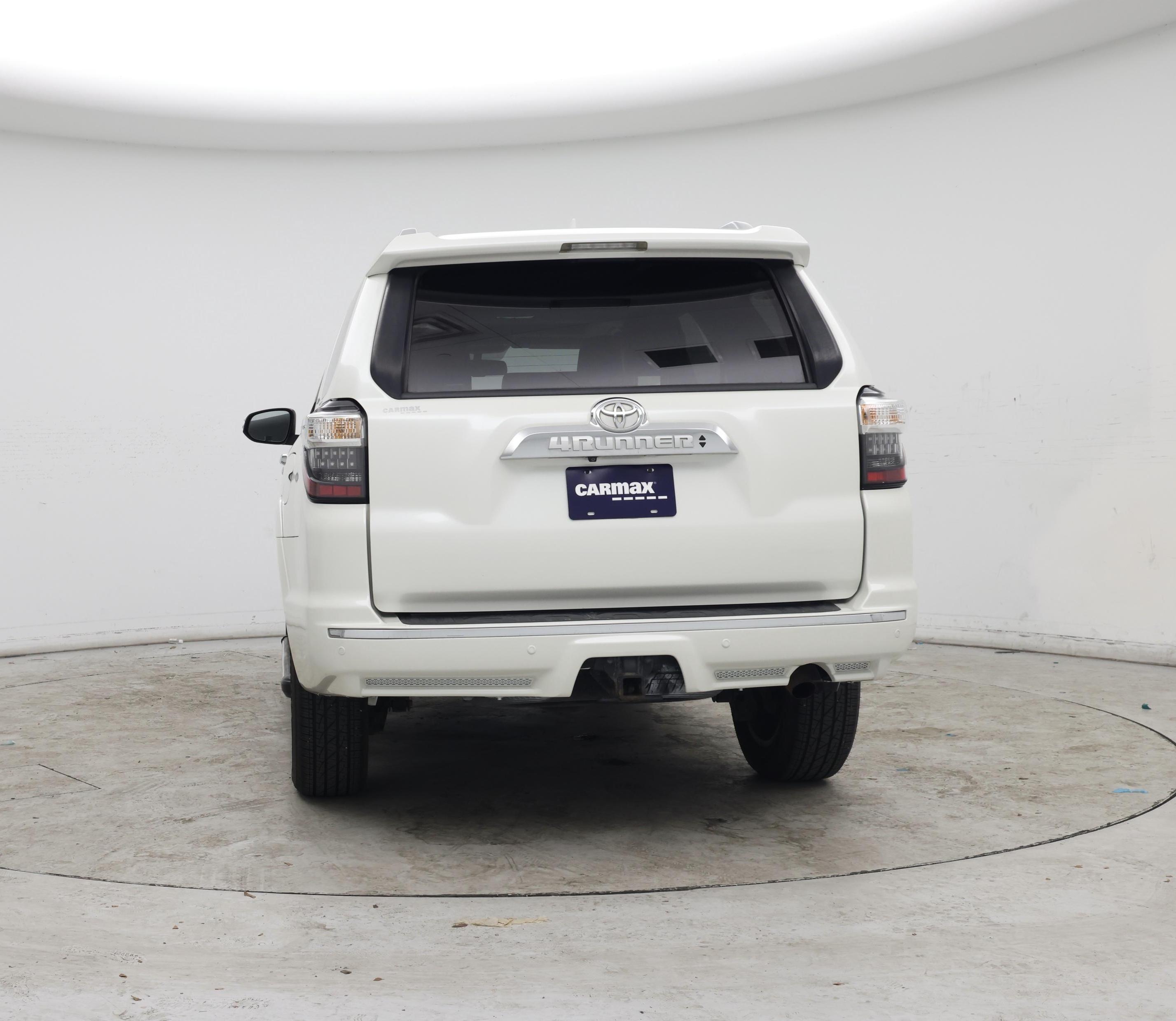 Thumbnail: 2015 Toyota 4Runner - 6