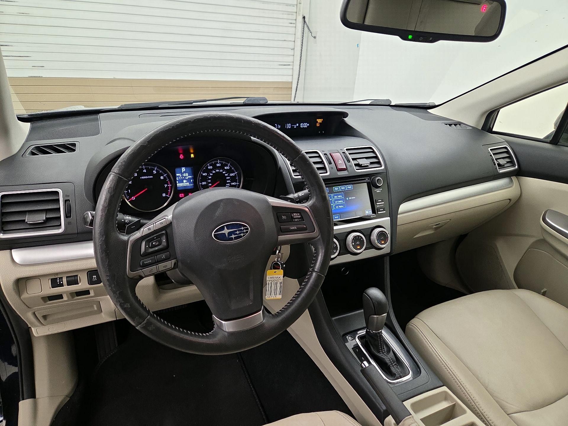 Thumbnail: 2016 Subaru Impreza - 9