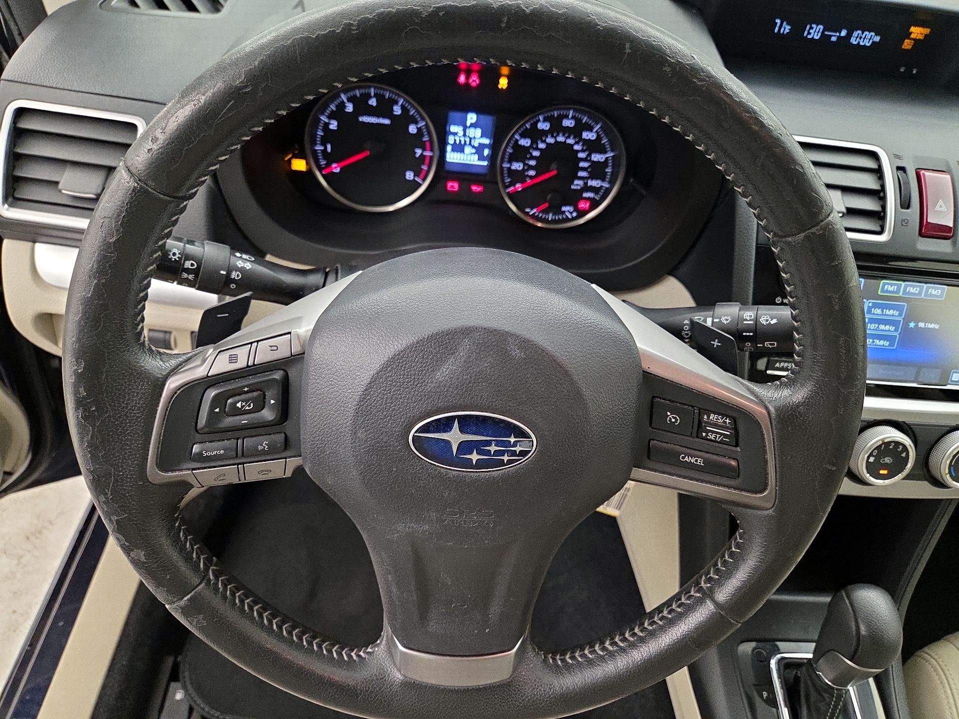 Thumbnail: 2016 Subaru Impreza - 10