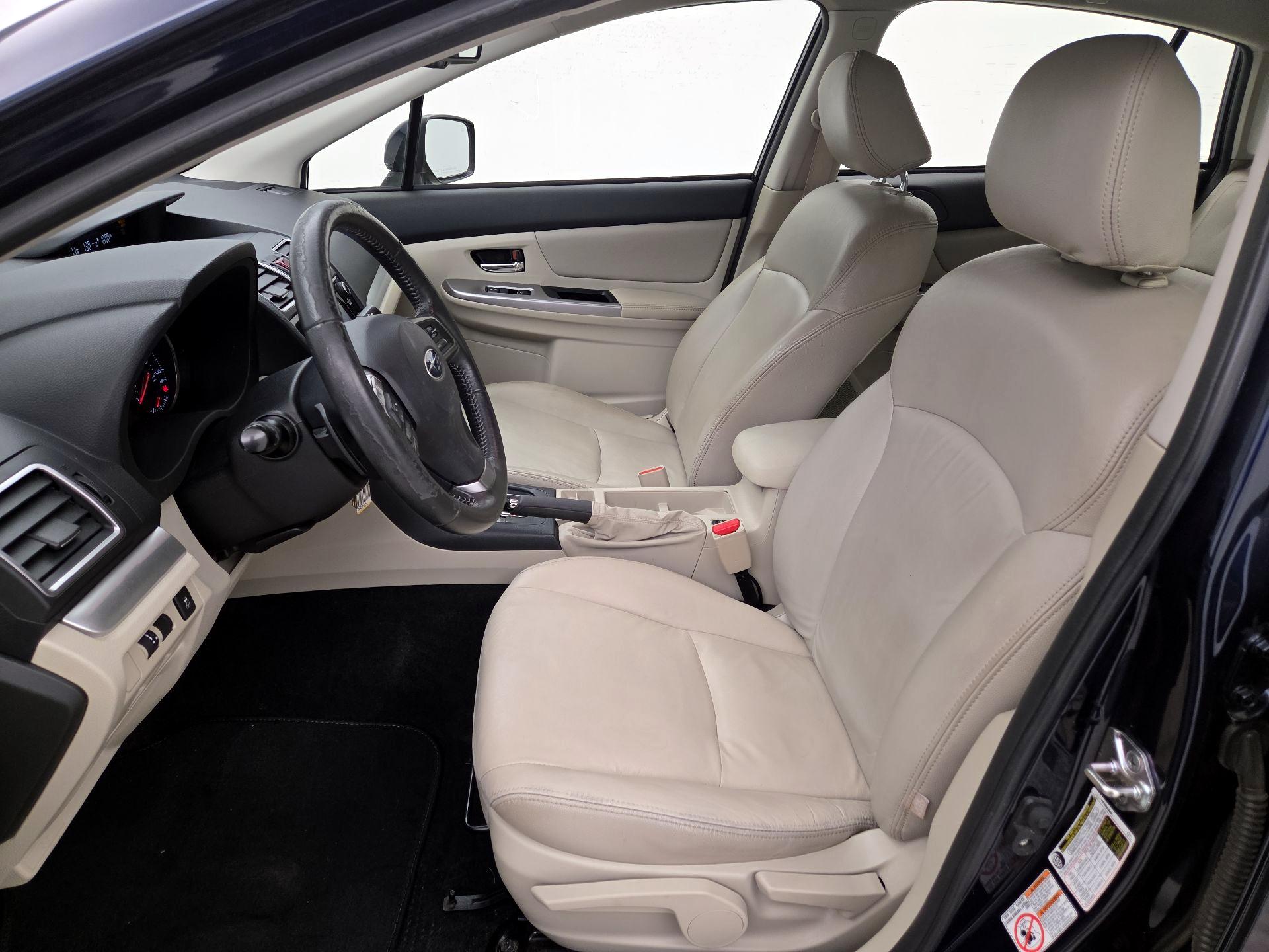 Thumbnail: 2016 Subaru Impreza - 11