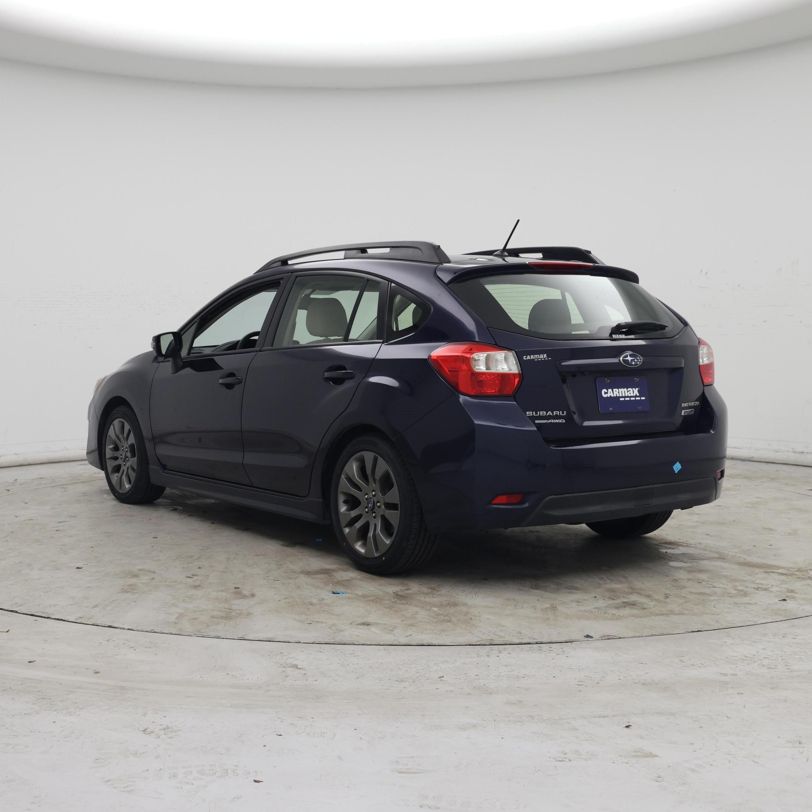 Thumbnail: 2016 Subaru Impreza - 2