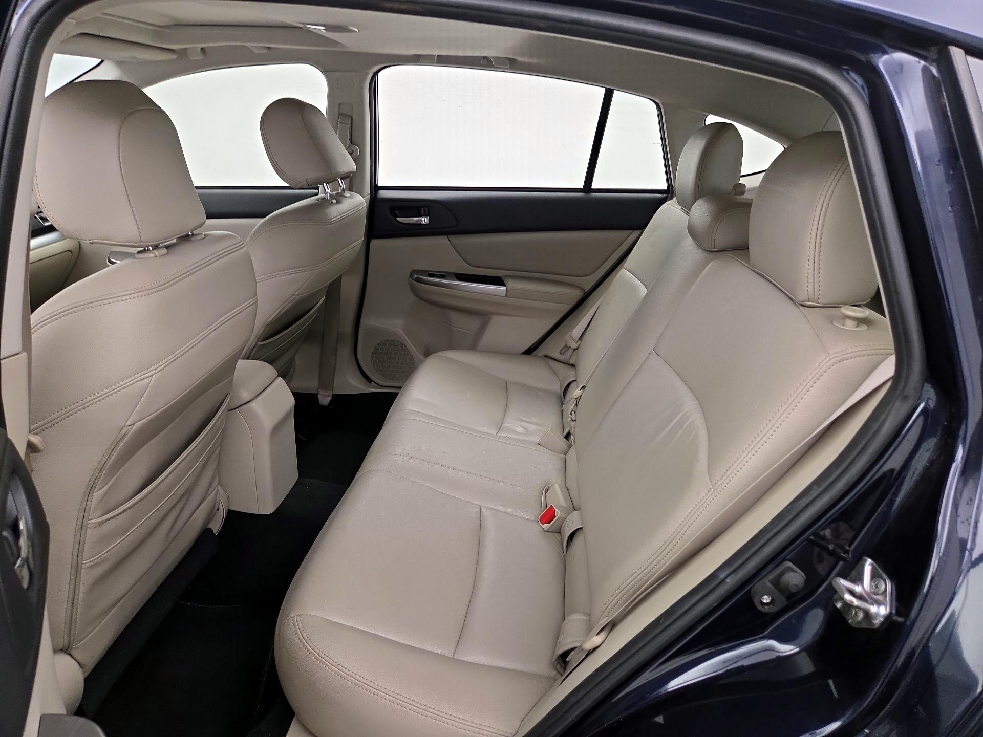 Thumbnail: 2016 Subaru Impreza - 19