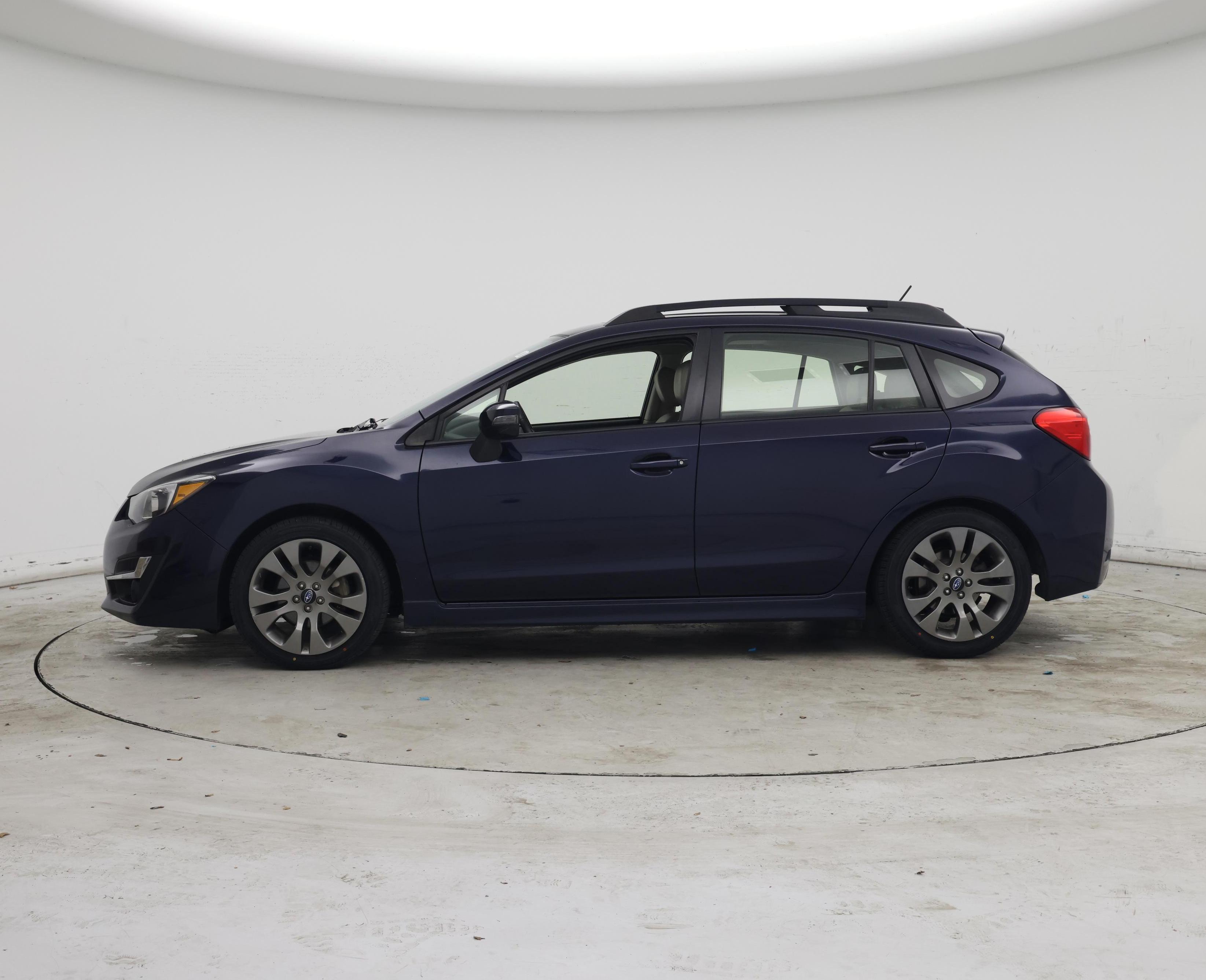 Thumbnail: 2016 Subaru Impreza - 3