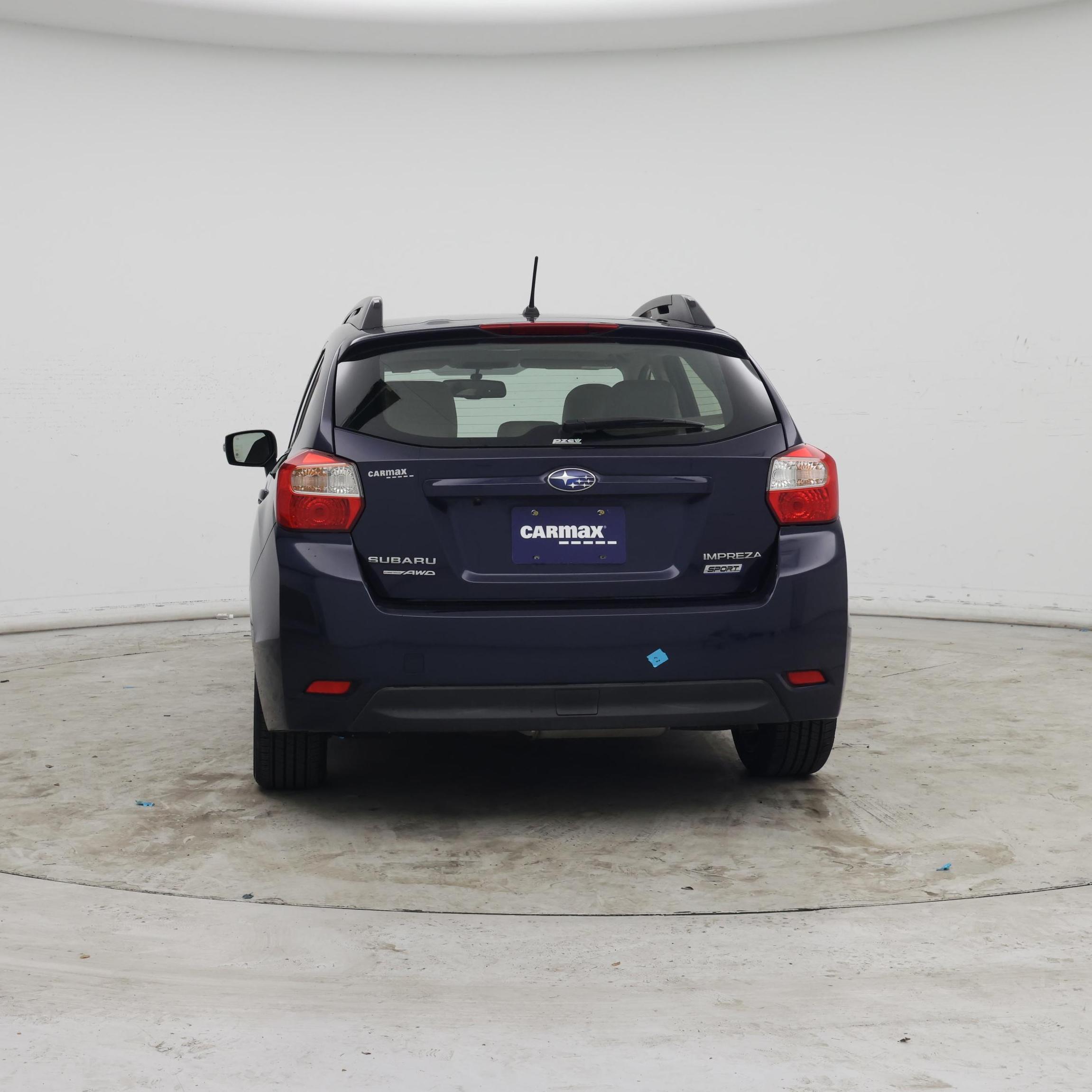 Thumbnail: 2016 Subaru Impreza - 6