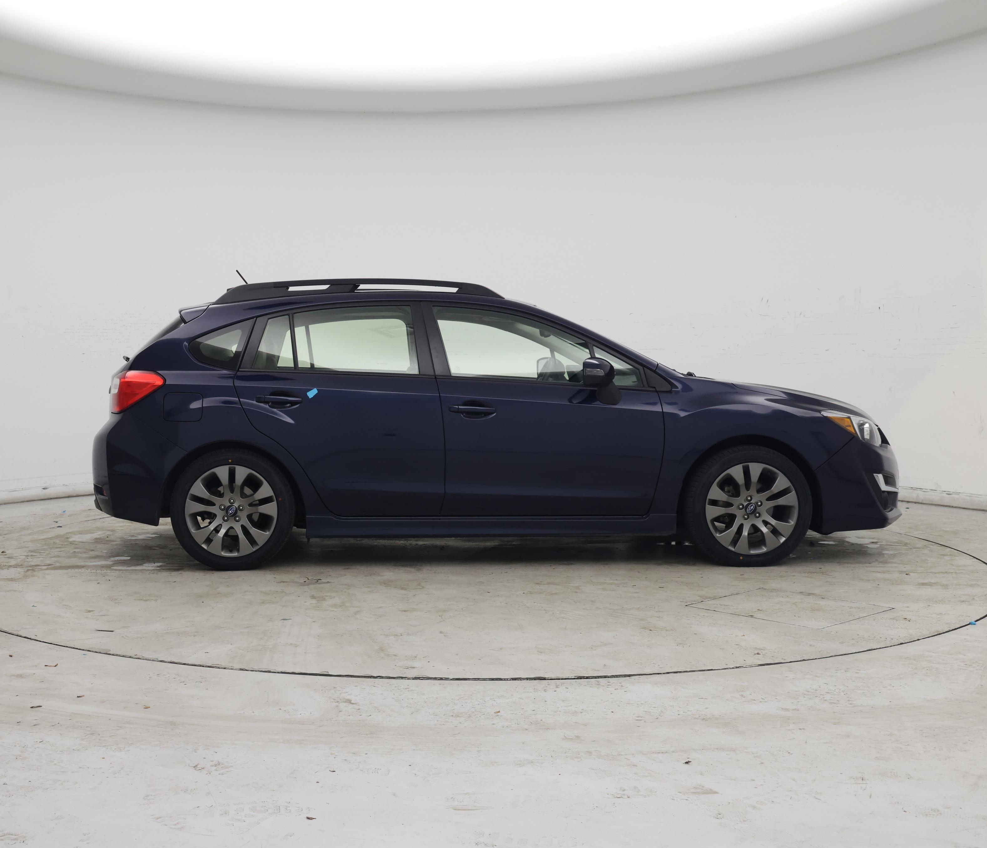 Thumbnail: 2016 Subaru Impreza - 7