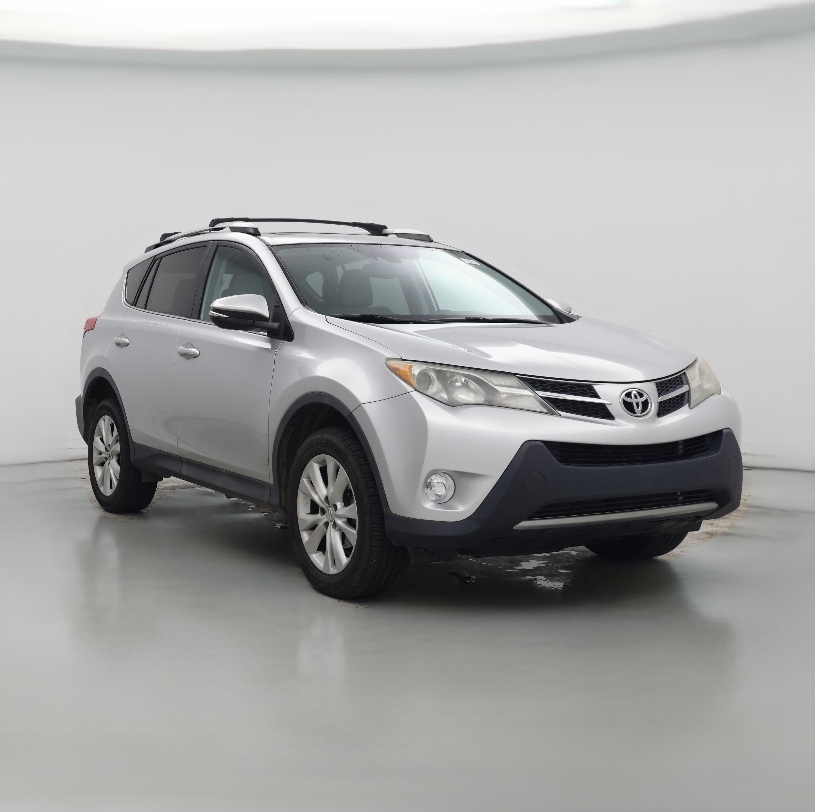 Thumbnail: 2014 Toyota RAV4 - 1