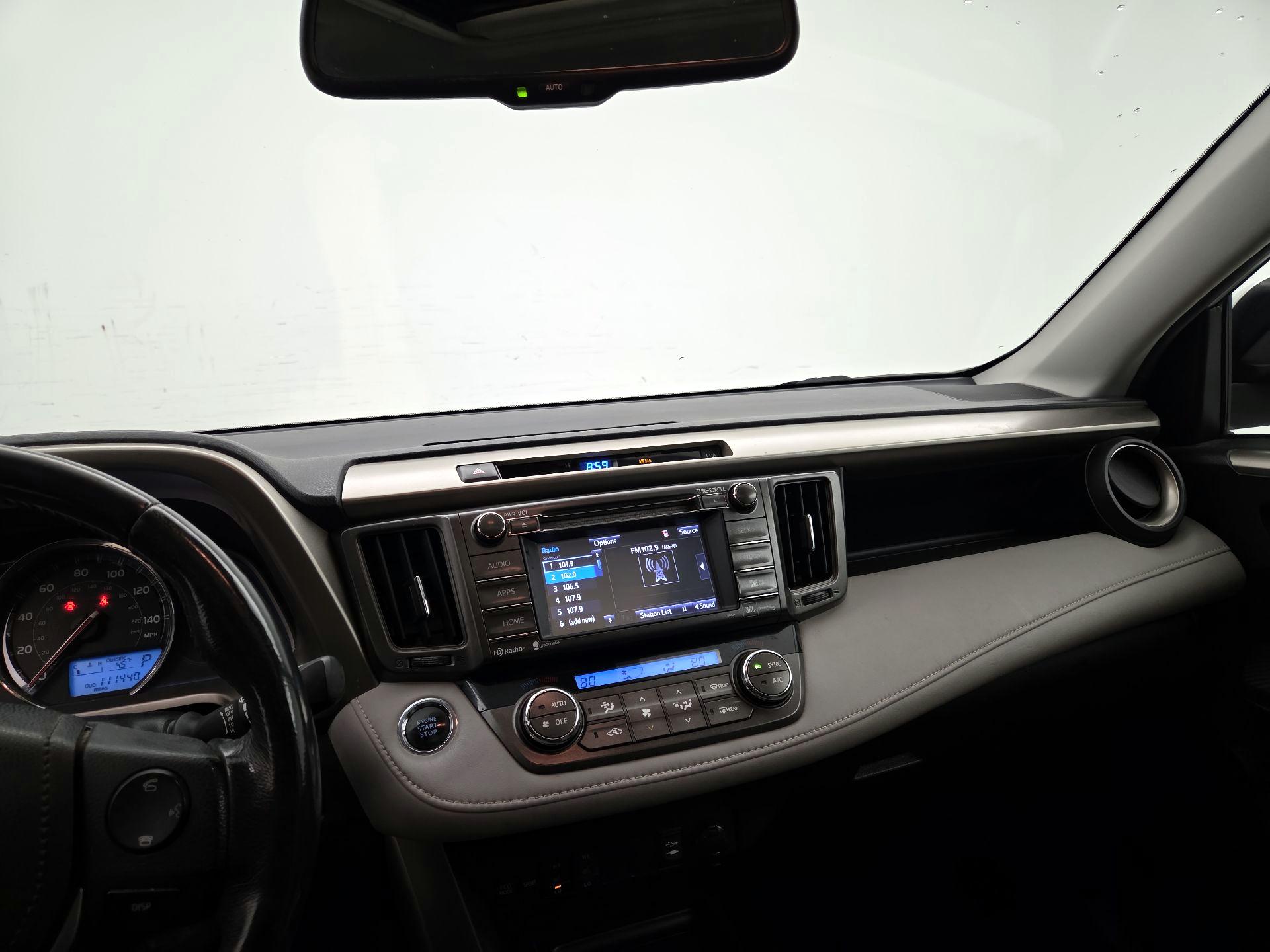 Thumbnail: 2014 Toyota RAV4 - 9