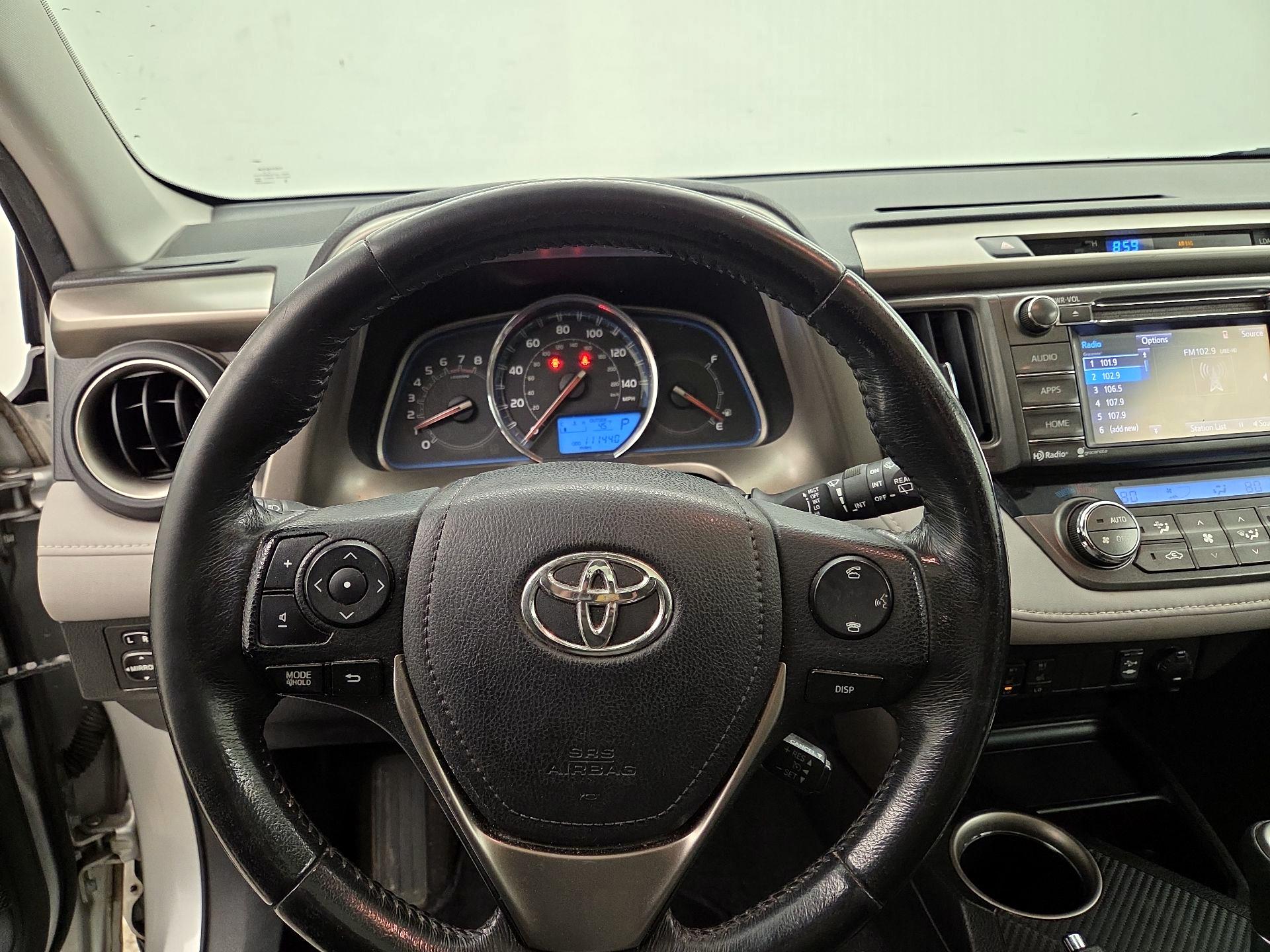 Thumbnail: 2014 Toyota RAV4 - 10