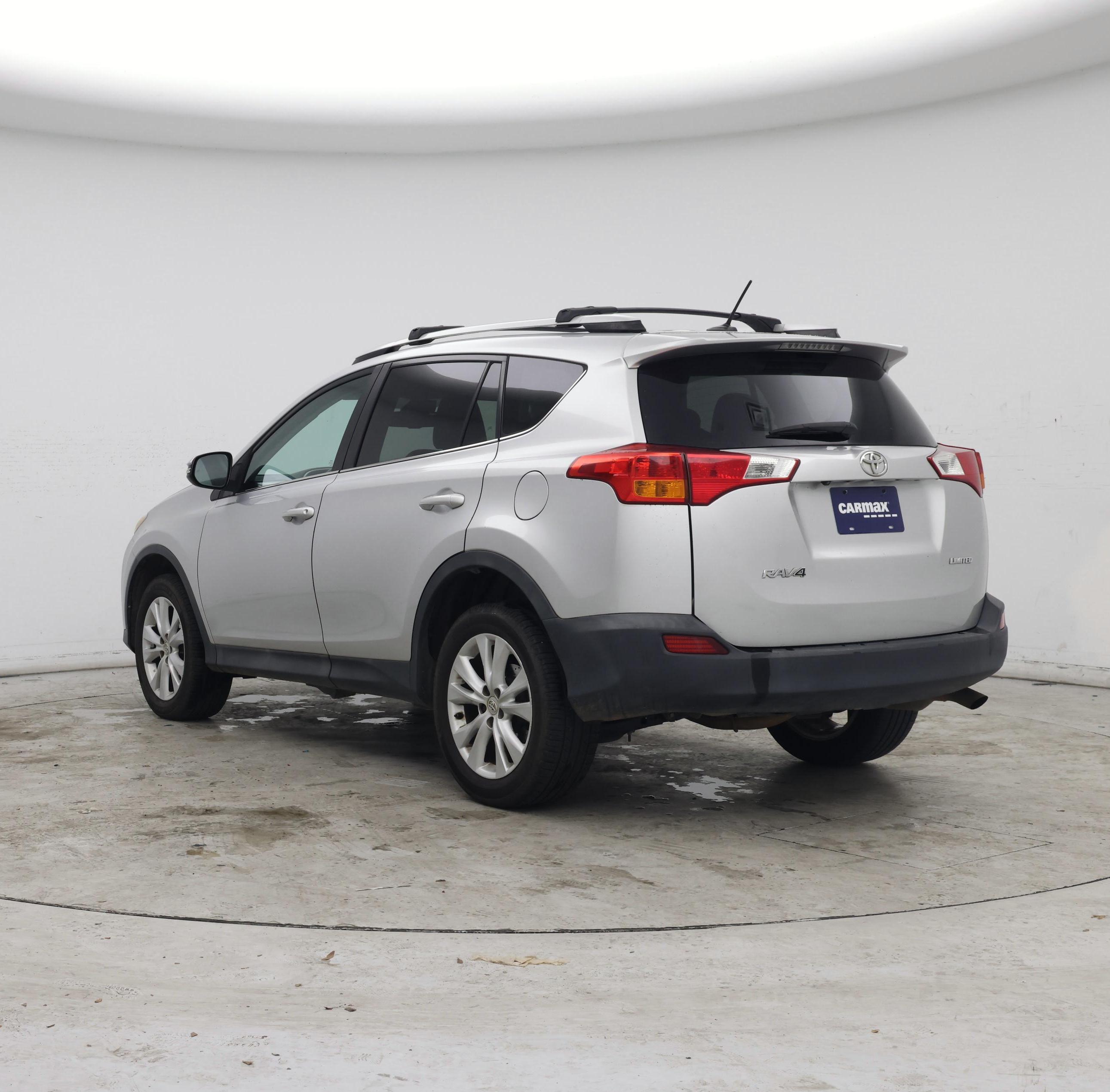 Thumbnail: 2014 Toyota RAV4 - 2