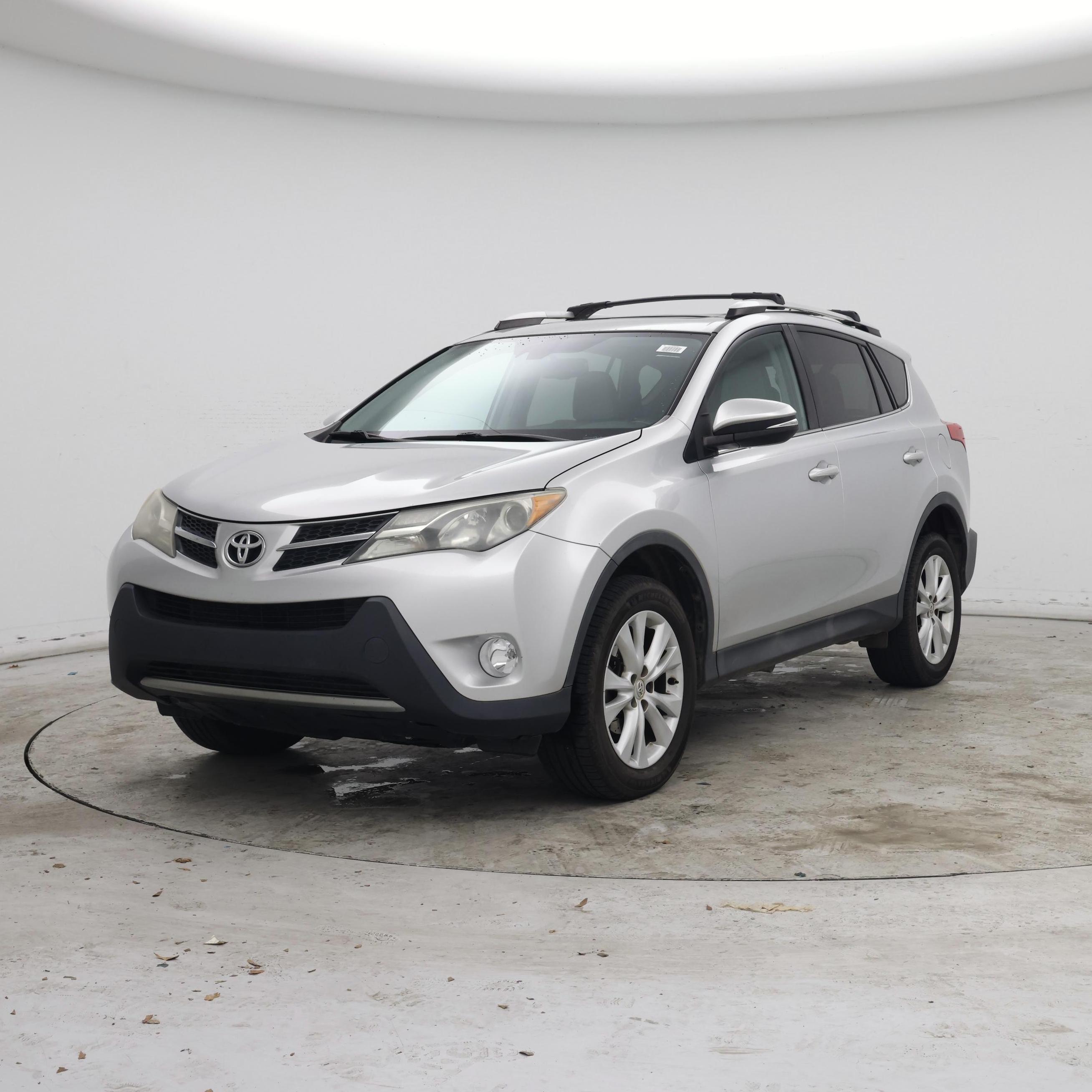 Thumbnail: 2014 Toyota RAV4 - 4