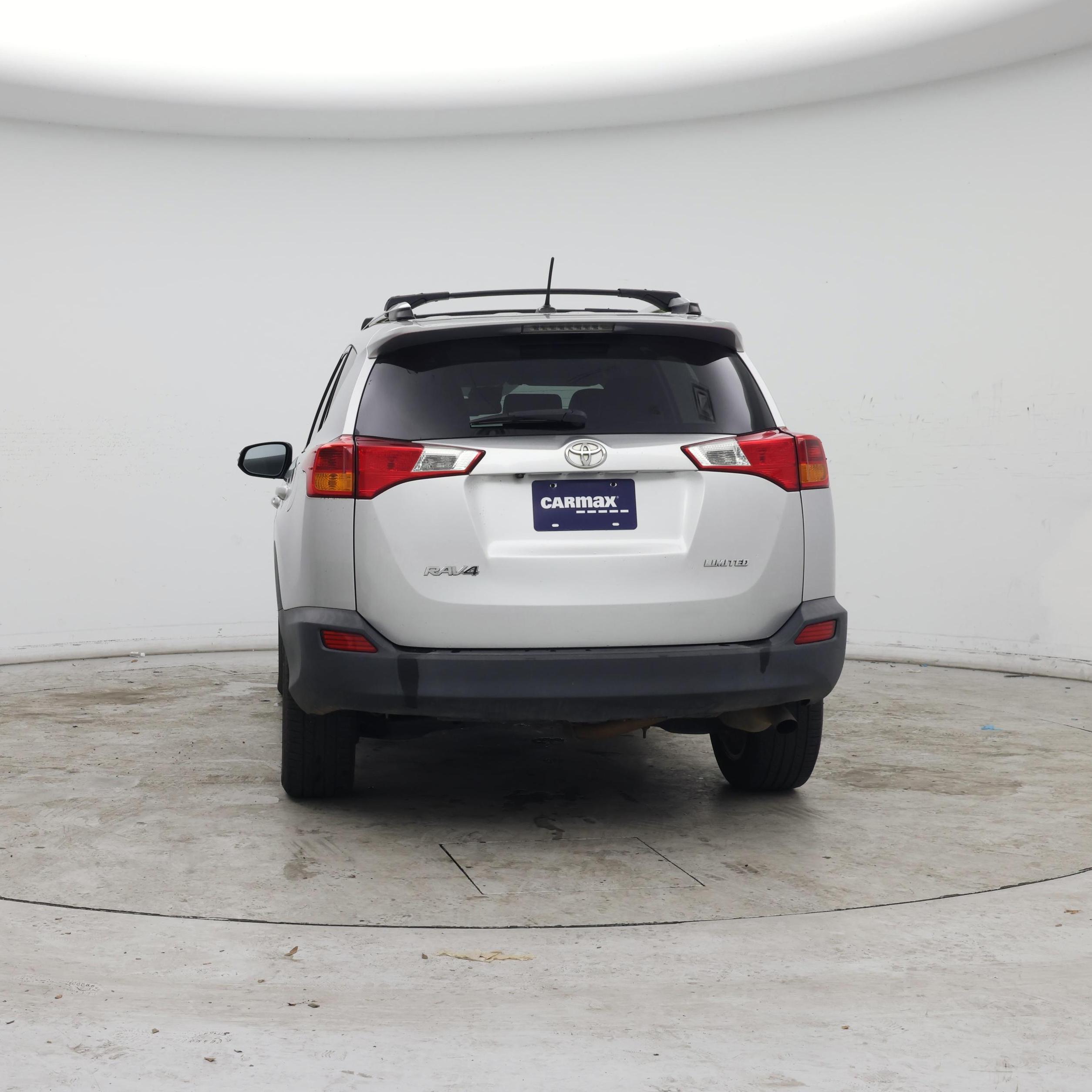 Thumbnail: 2014 Toyota RAV4 - 6