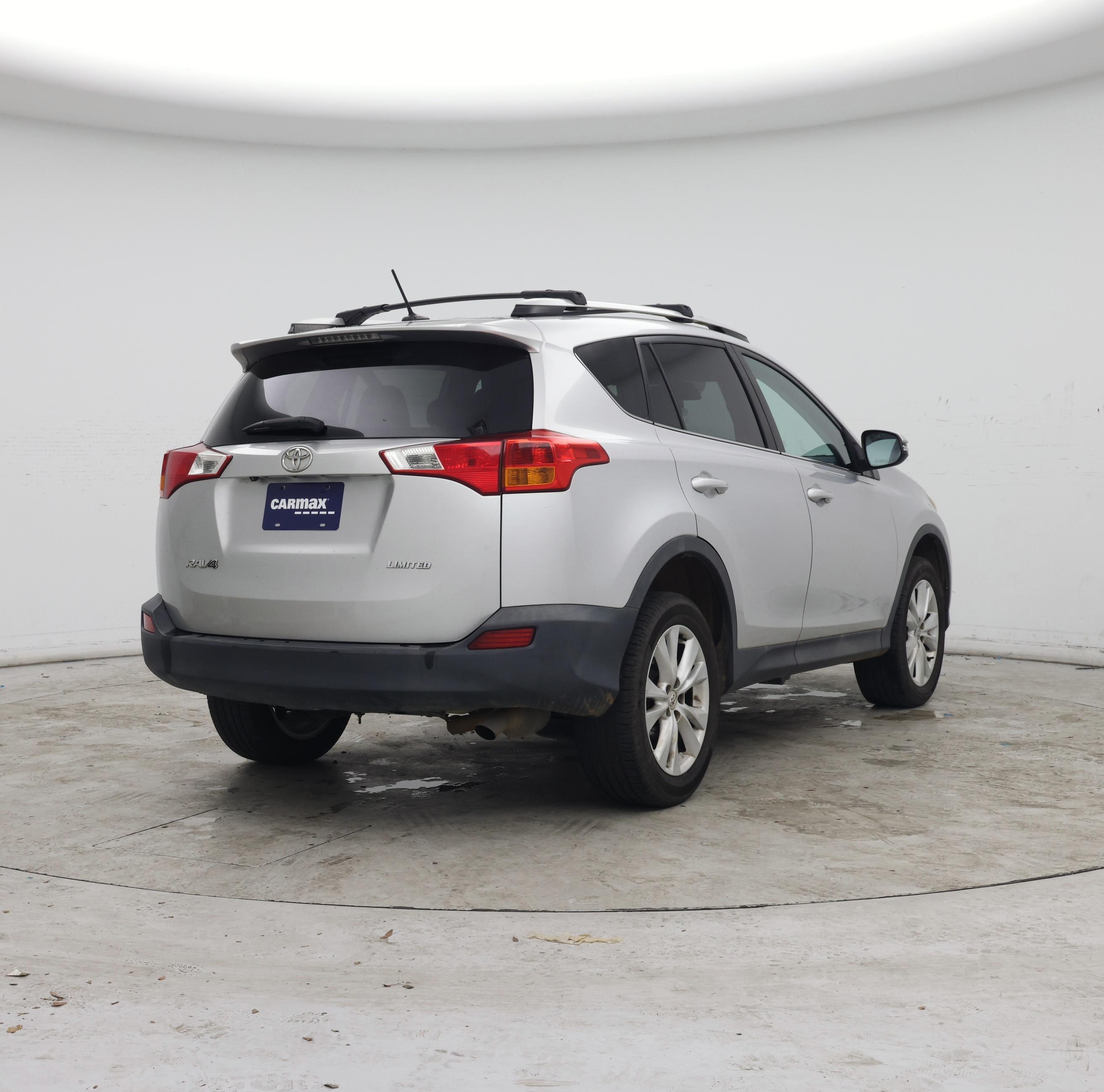 Thumbnail: 2014 Toyota RAV4 - 8