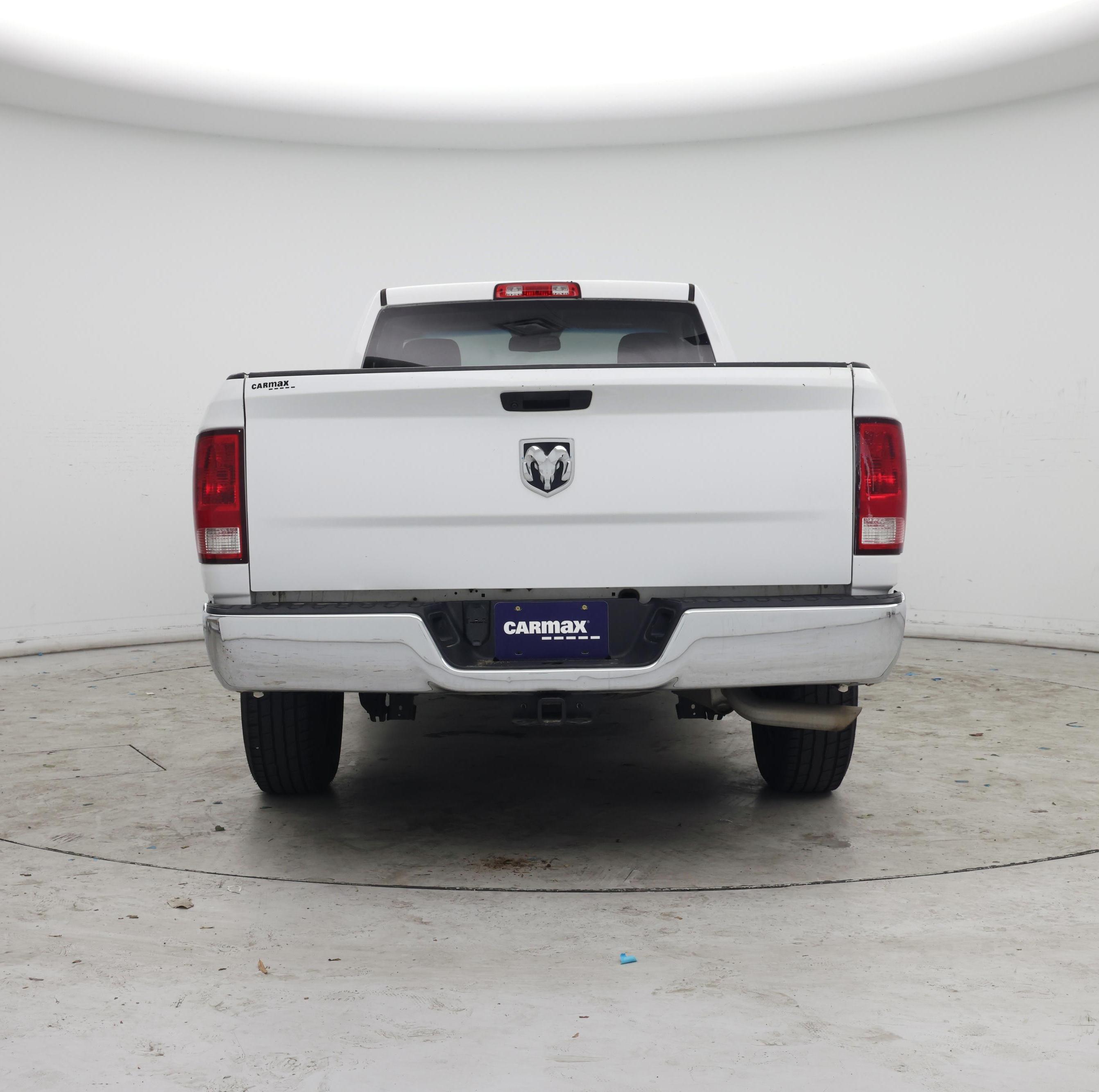 Thumbnail: 2020 RAM 1500 Classic - 6