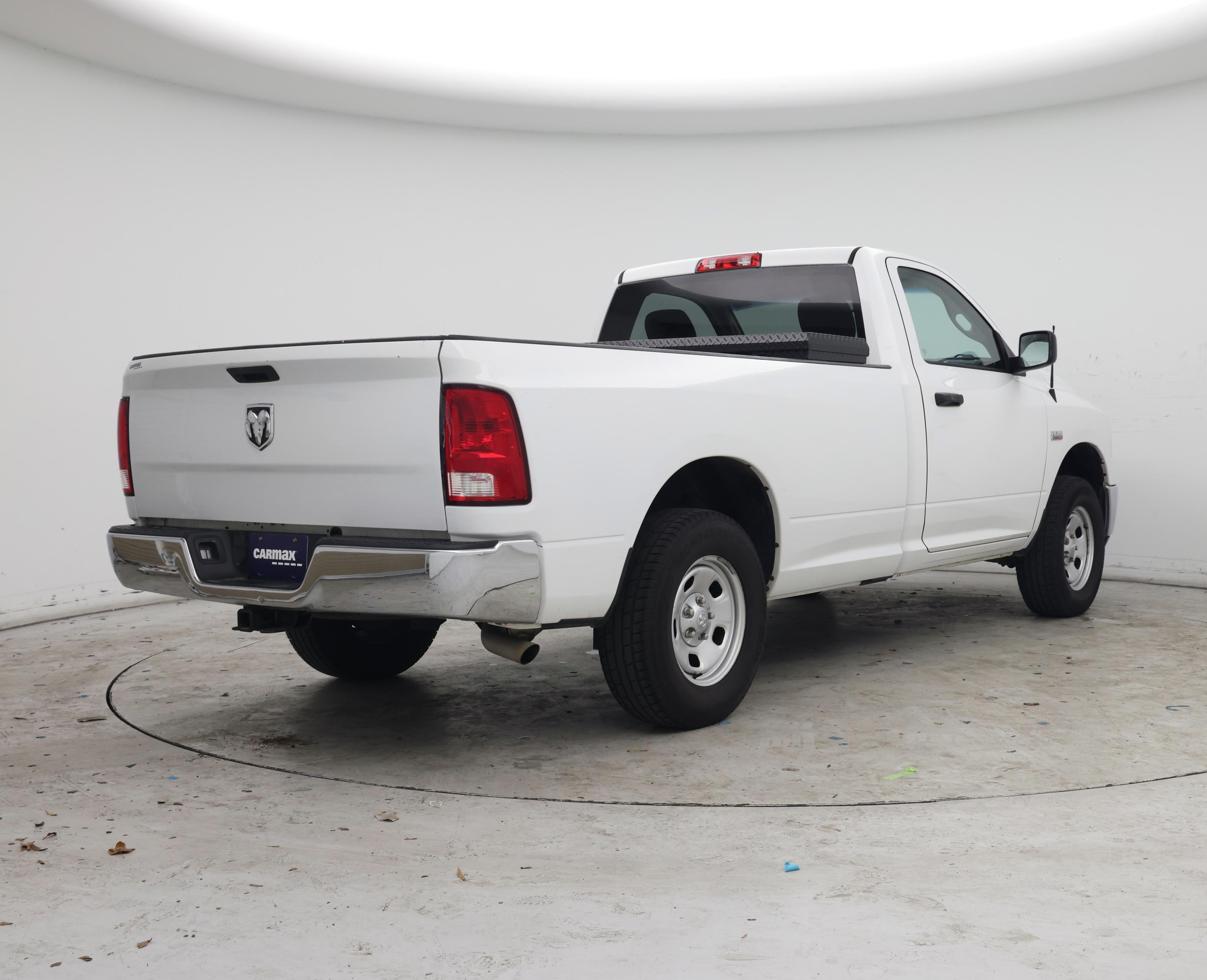 Thumbnail: 2020 RAM 1500 Classic - 8