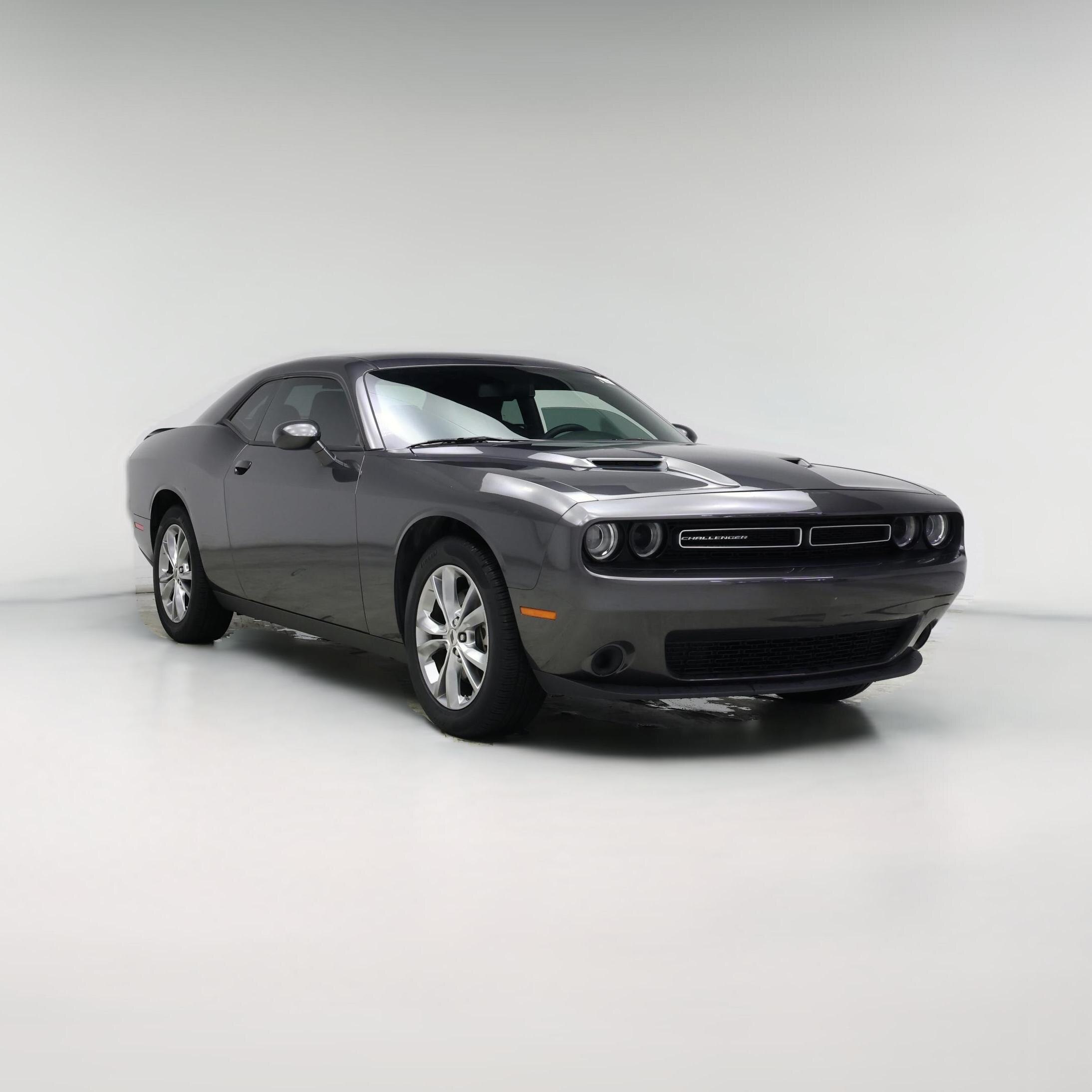Thumbnail: 2023 Dodge Challenger - 1