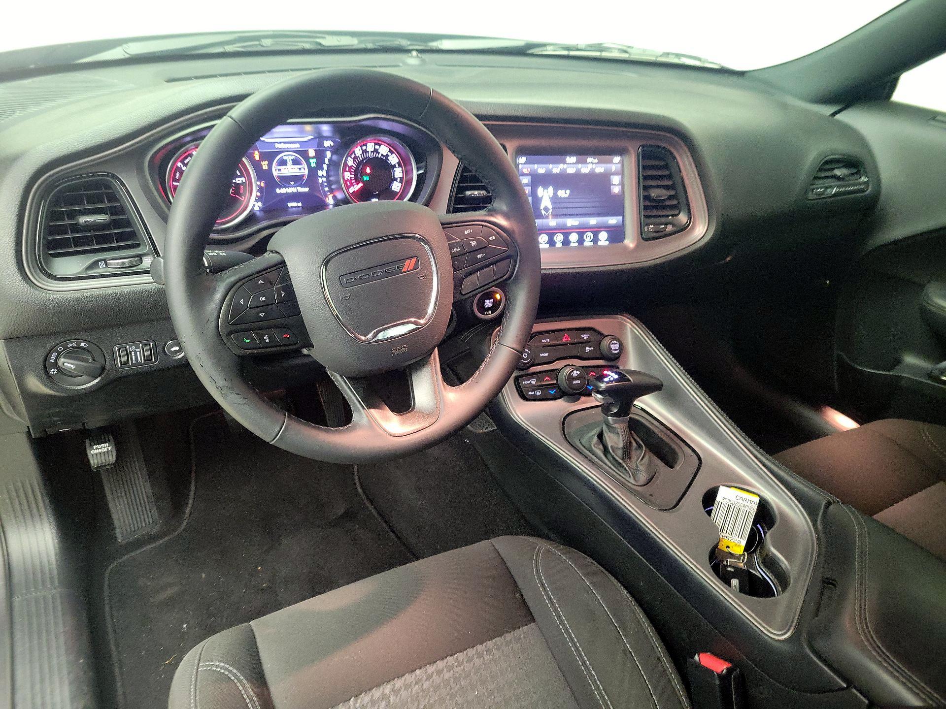 Thumbnail: 2023 Dodge Challenger - 9