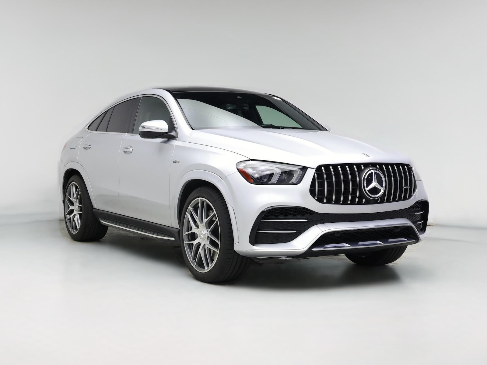2021 Mercedes-Benz GLE Coupe GLE 53 AMG