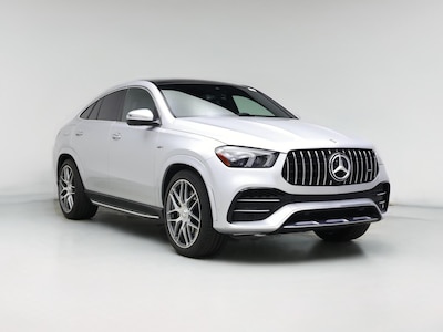 2021 Mercedes-Benz GLE53 AMG Coupe
