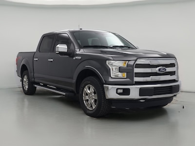 2016 Ford F150 Lariat