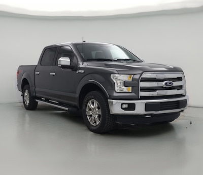 2016 Ford F150 Lariat