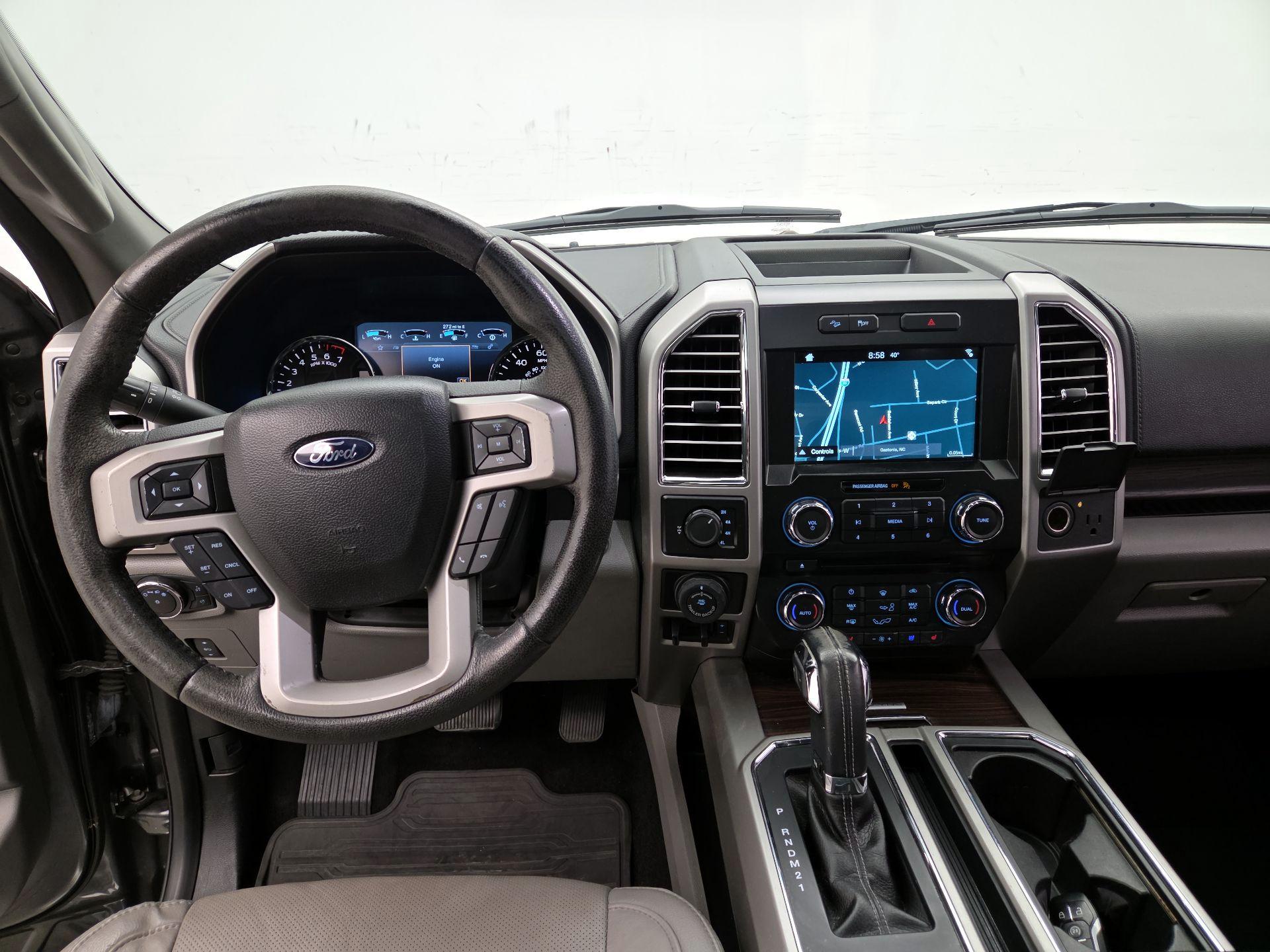 Thumbnail: 2016 Ford F-150 - 9