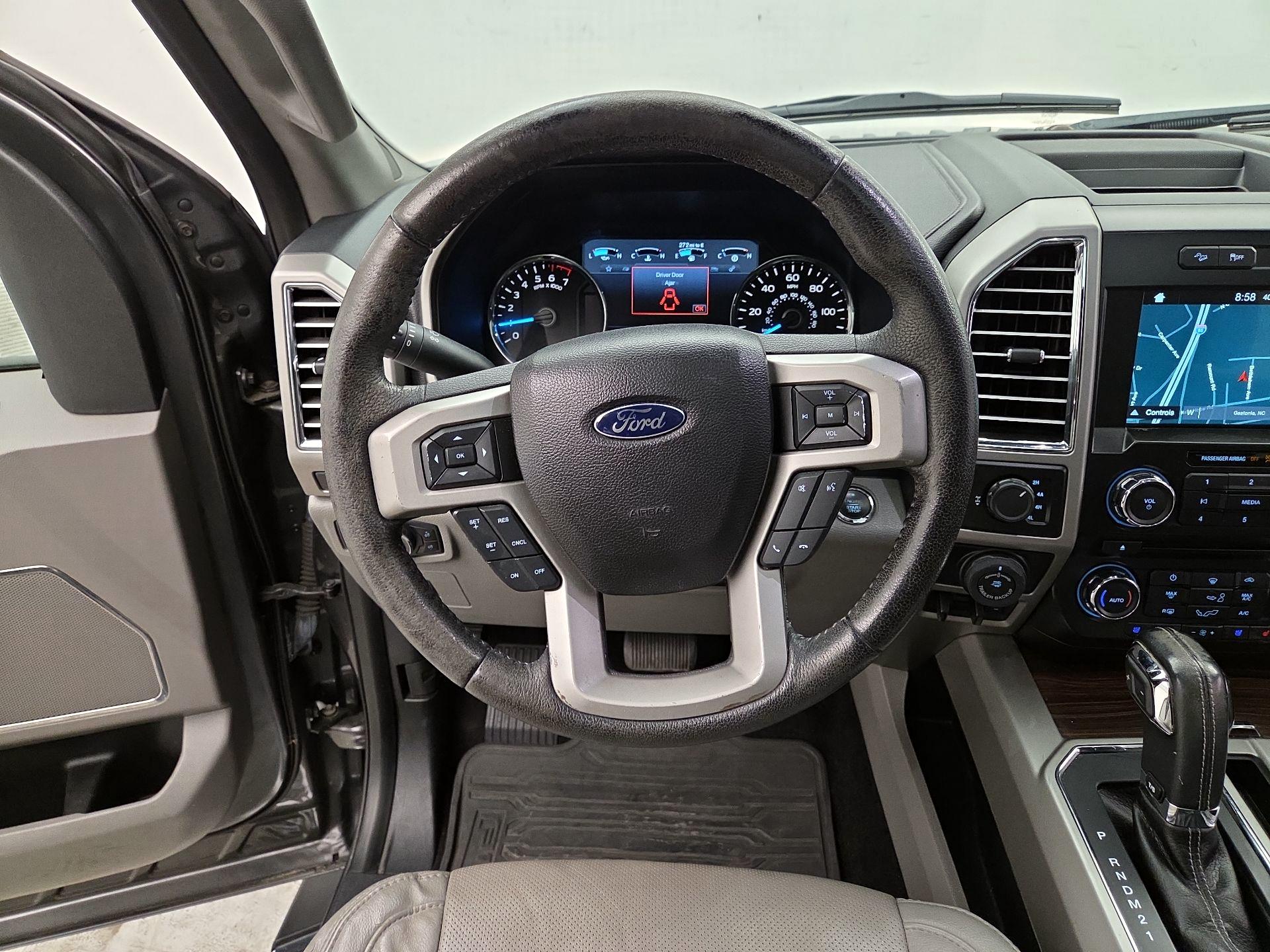 Thumbnail: 2016 Ford F-150 - 10