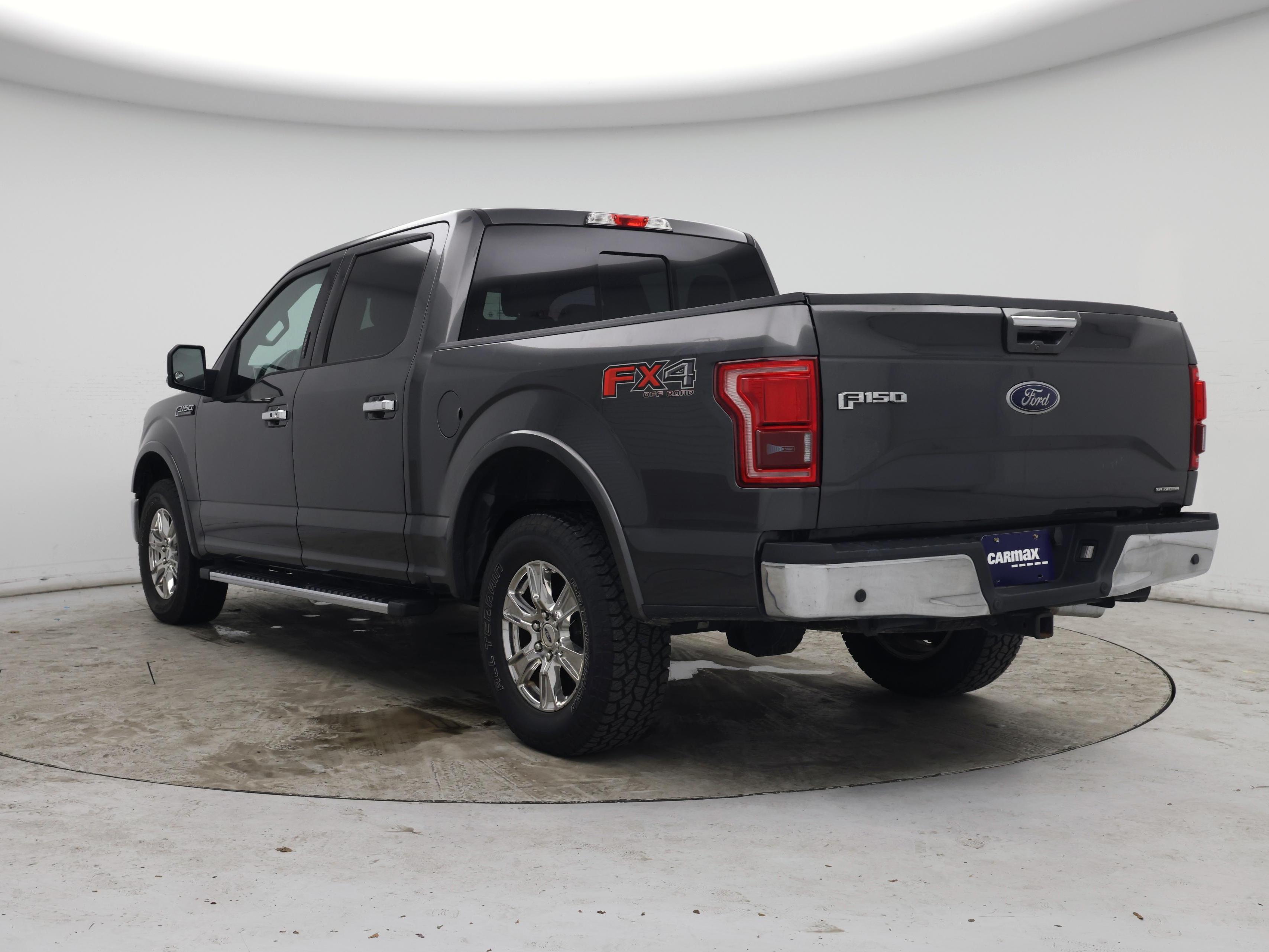 Thumbnail: 2016 Ford F-150 - 2