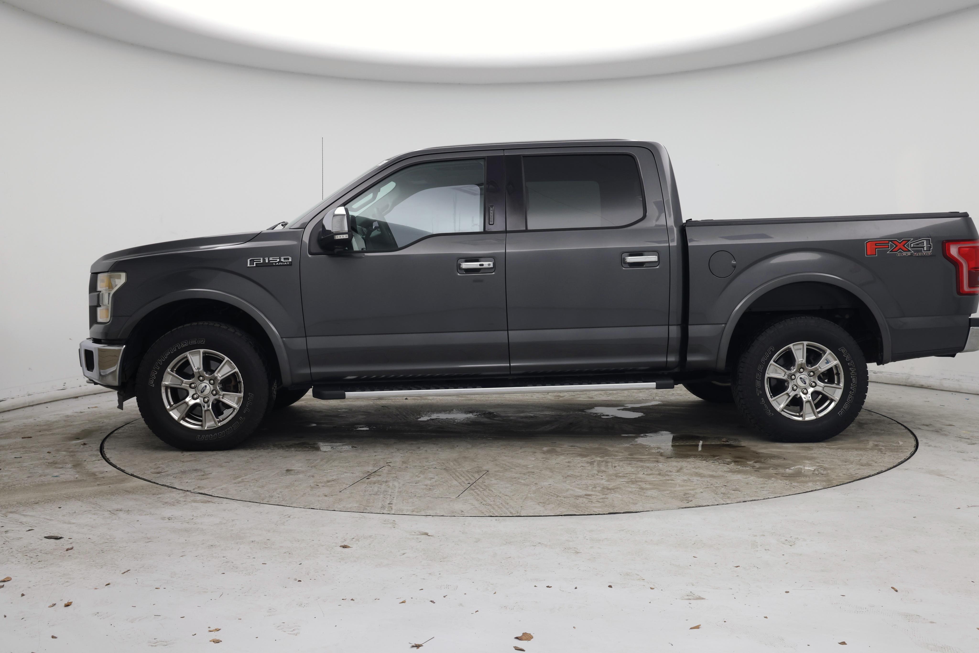 Thumbnail: 2016 Ford F-150 - 3