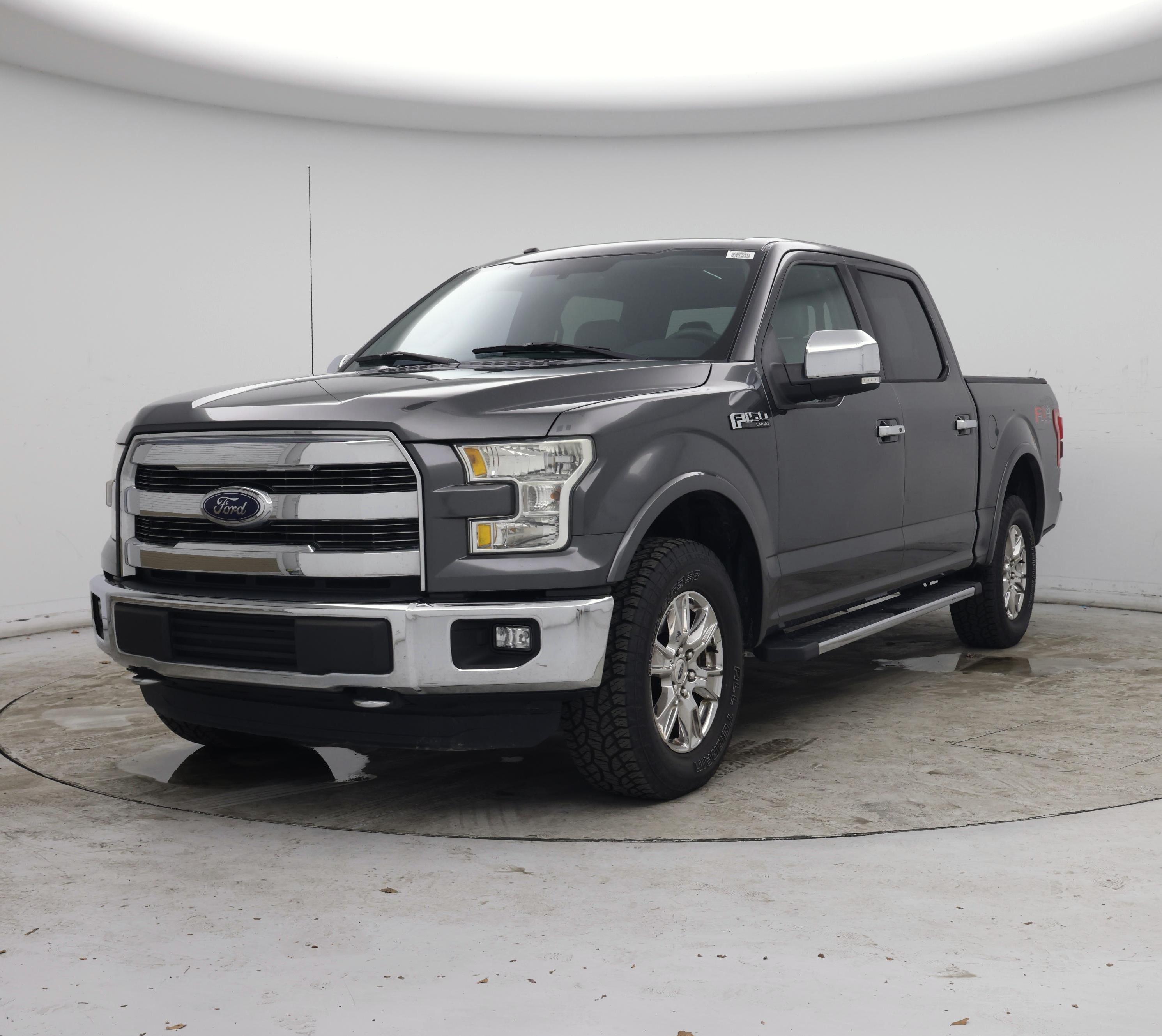 Thumbnail: 2016 Ford F-150 - 4