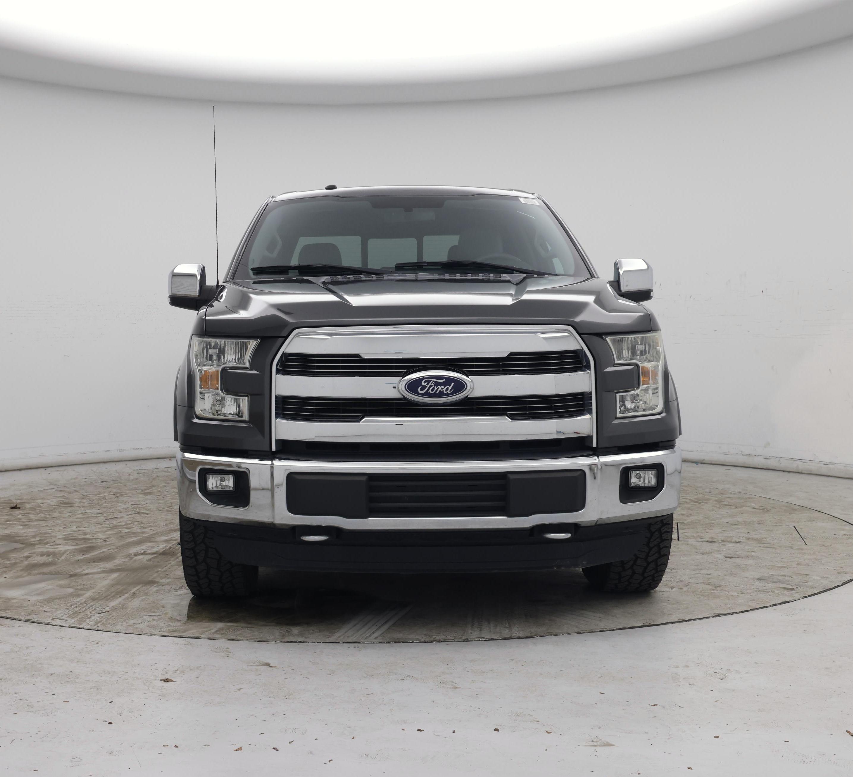 Thumbnail: 2016 Ford F-150 - 5