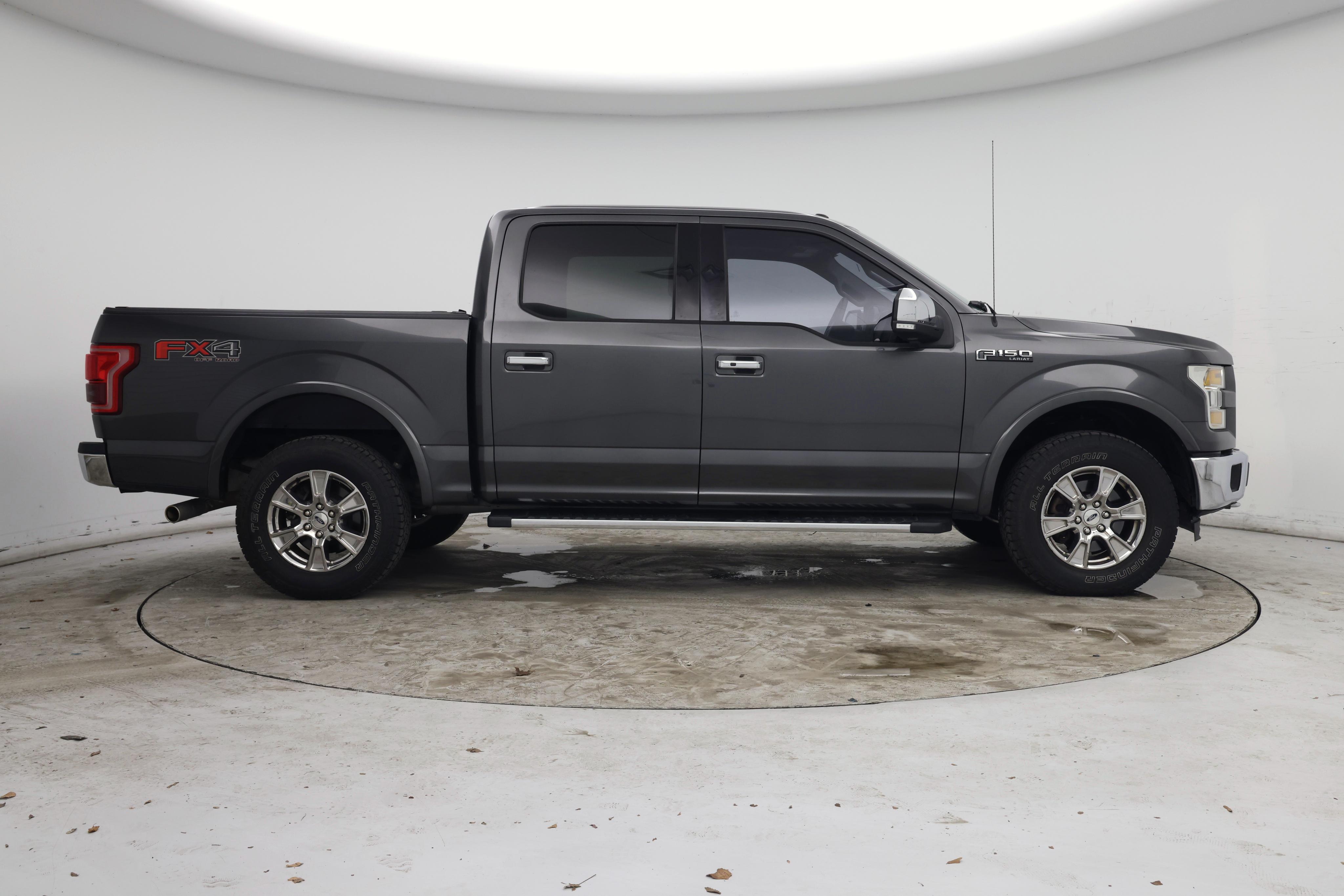 Thumbnail: 2016 Ford F-150 - 7
