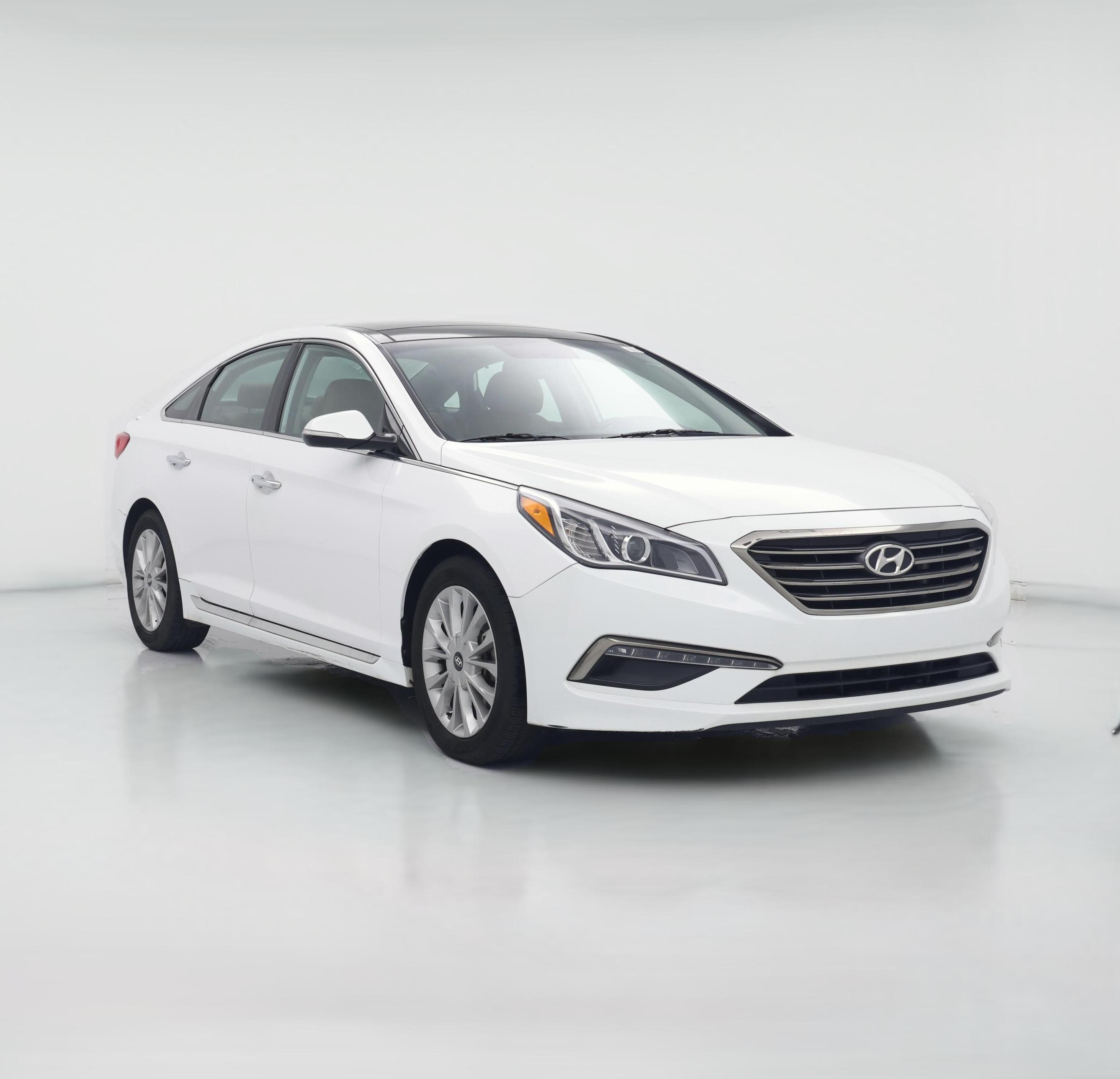 Thumbnail: 2015 Hyundai Sonata - 1