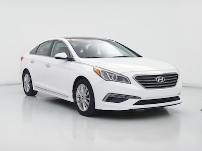 2015 Hyundai Sonata Limited