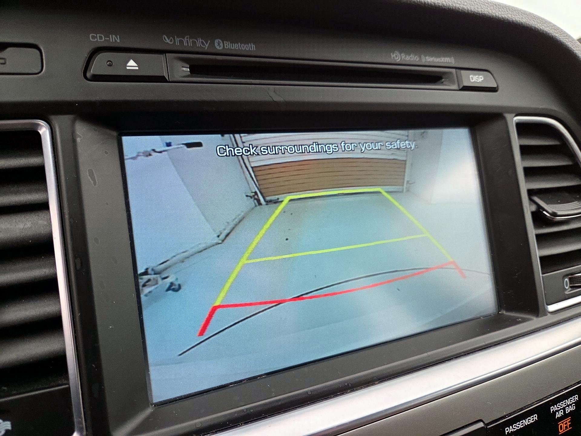 Thumbnail: 2015 Hyundai Sonata - 15