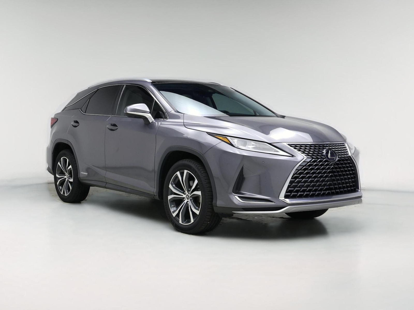 2021 Lexus RX Hybrid 450h