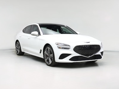 2025 Genesis G70 Sport Advanced