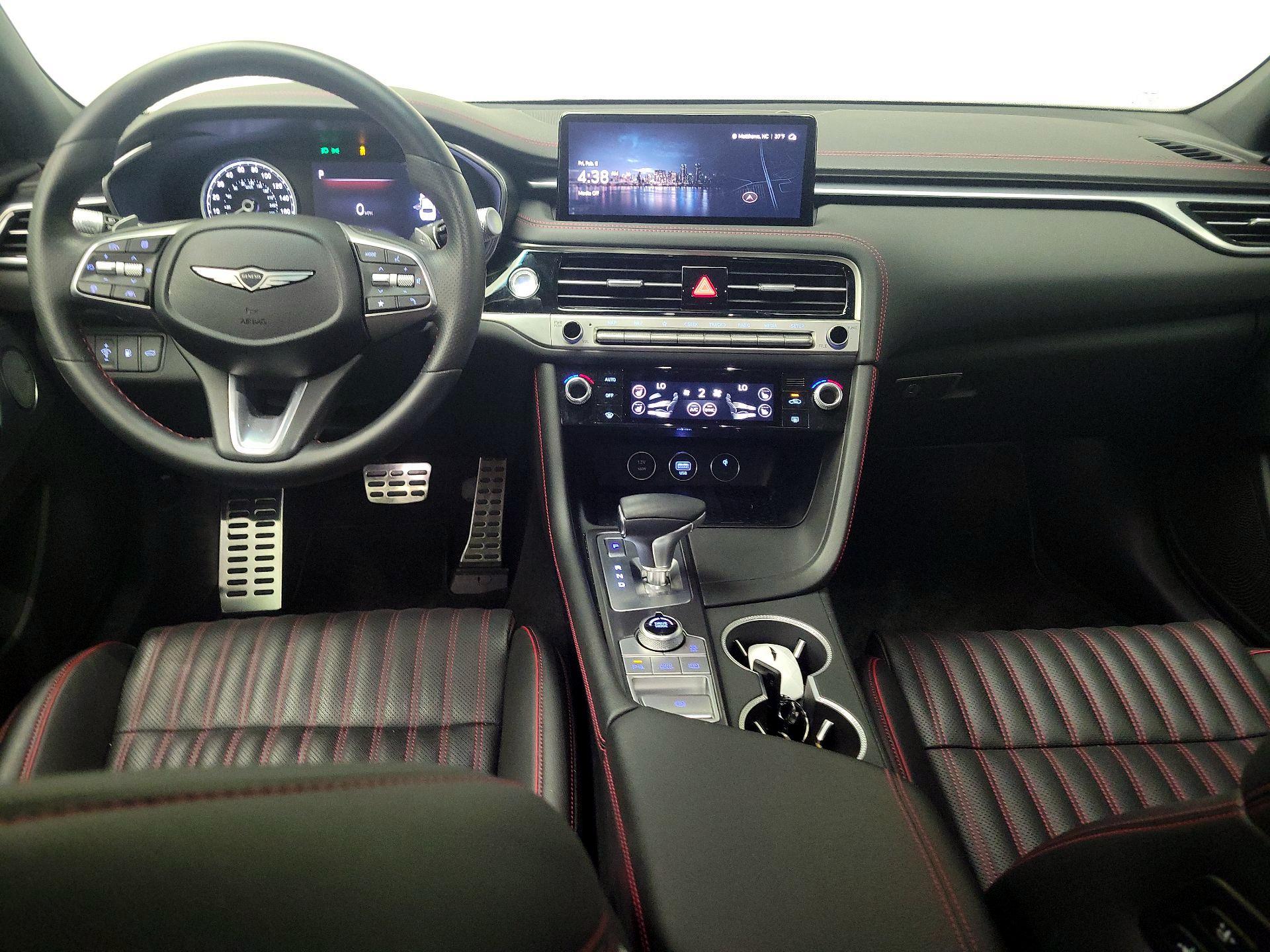 Thumbnail: 2025 Genesis G70 - 9