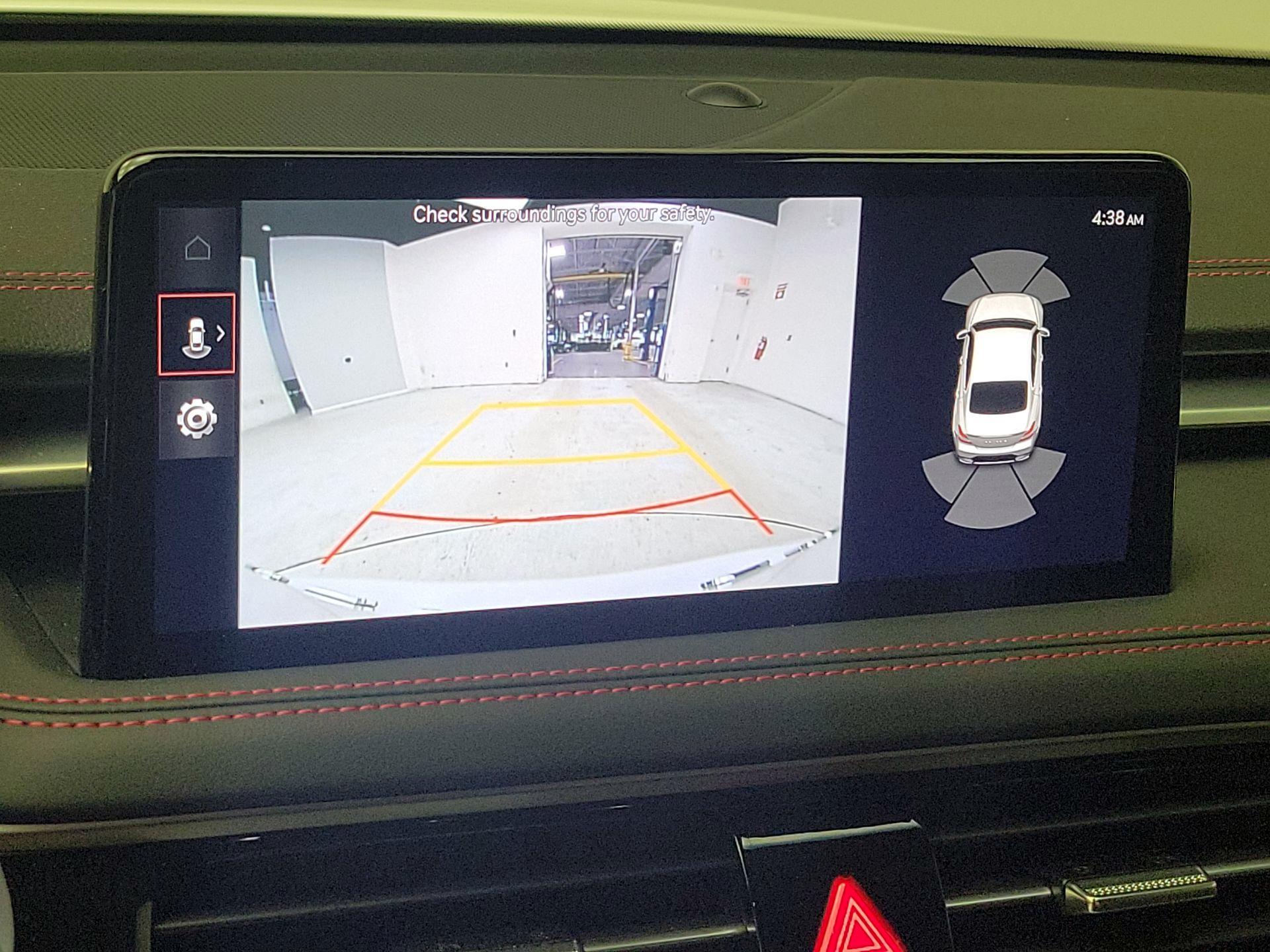 Thumbnail: 2025 Genesis G70 - 14