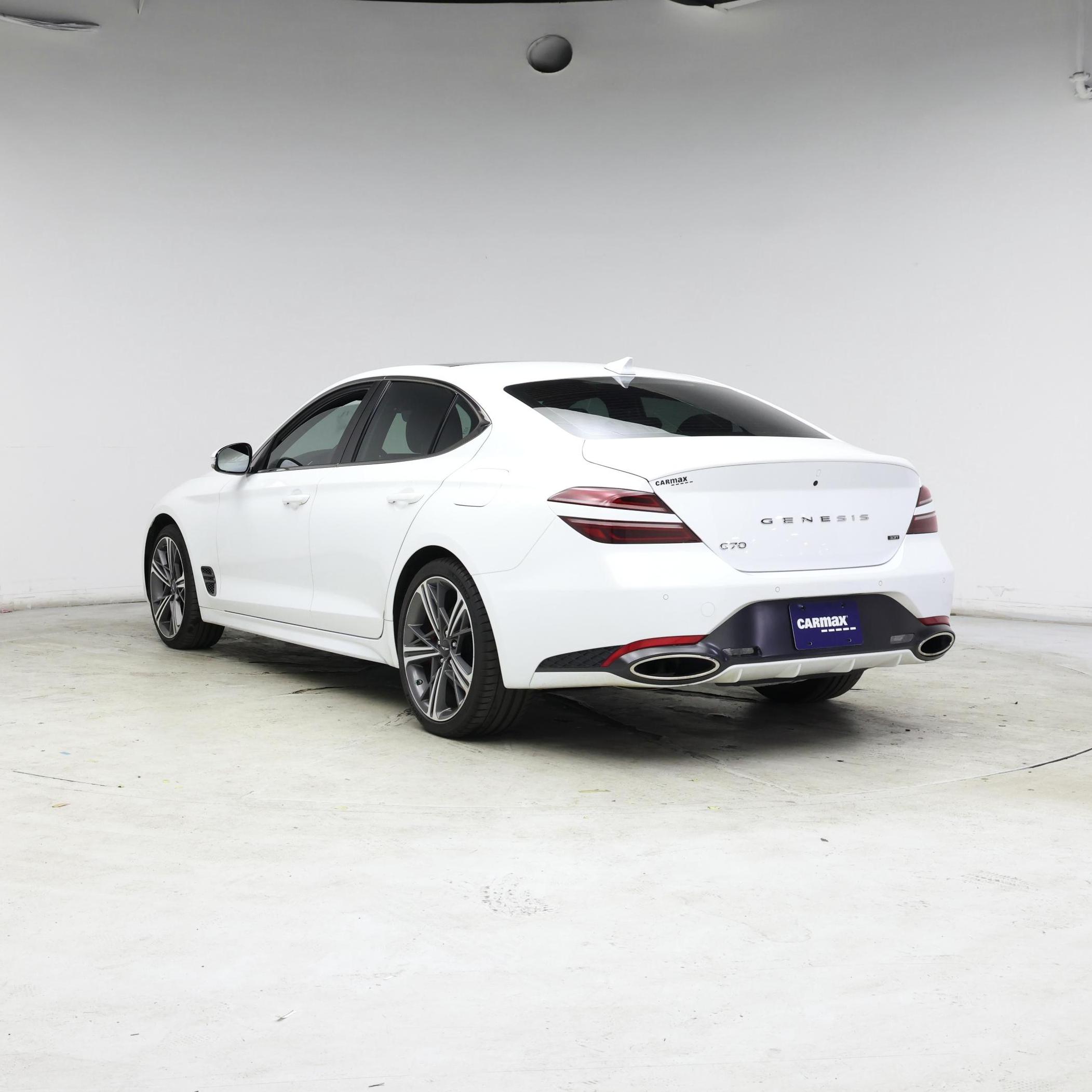 Thumbnail: 2025 Genesis G70 - 2