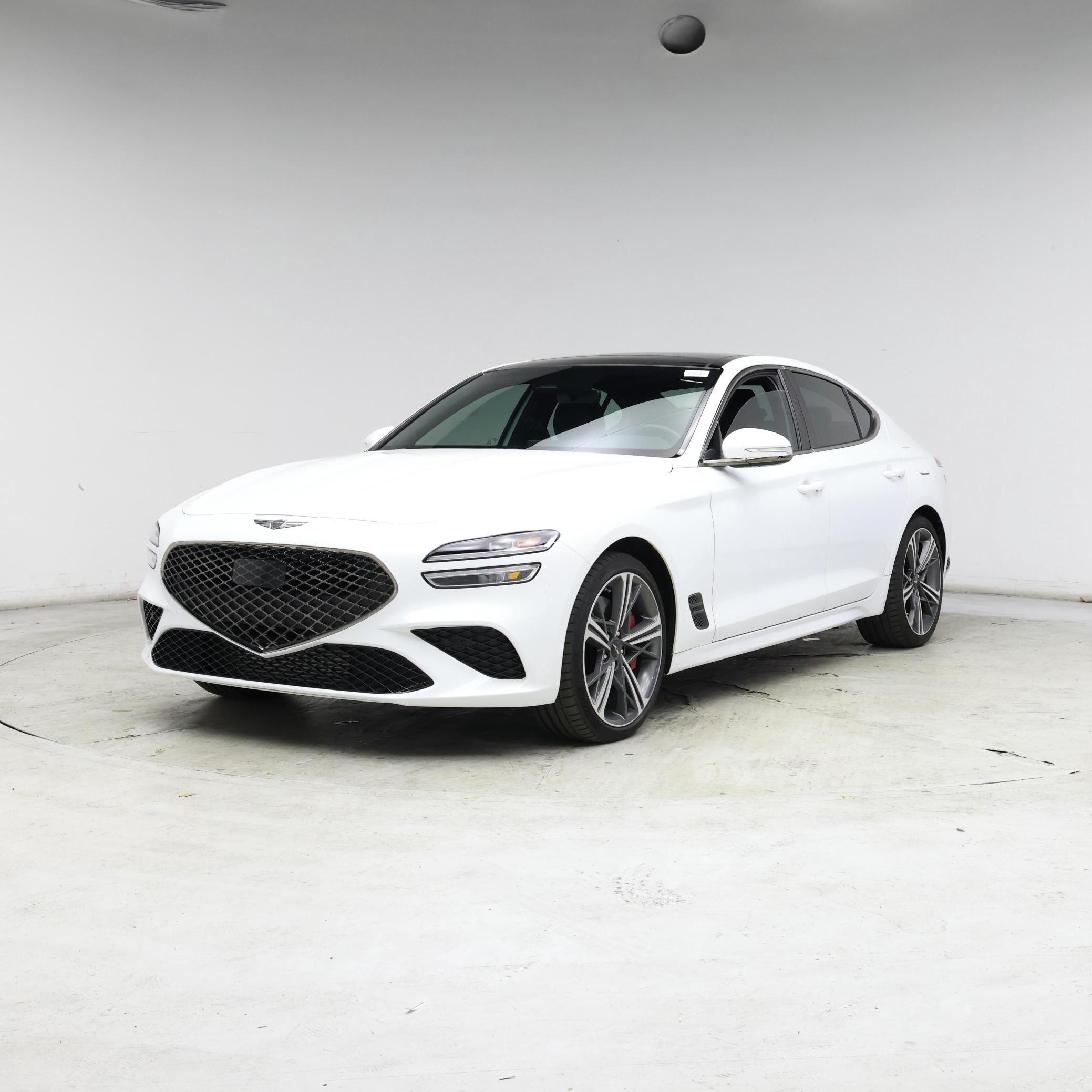 Thumbnail: 2025 Genesis G70 - 4