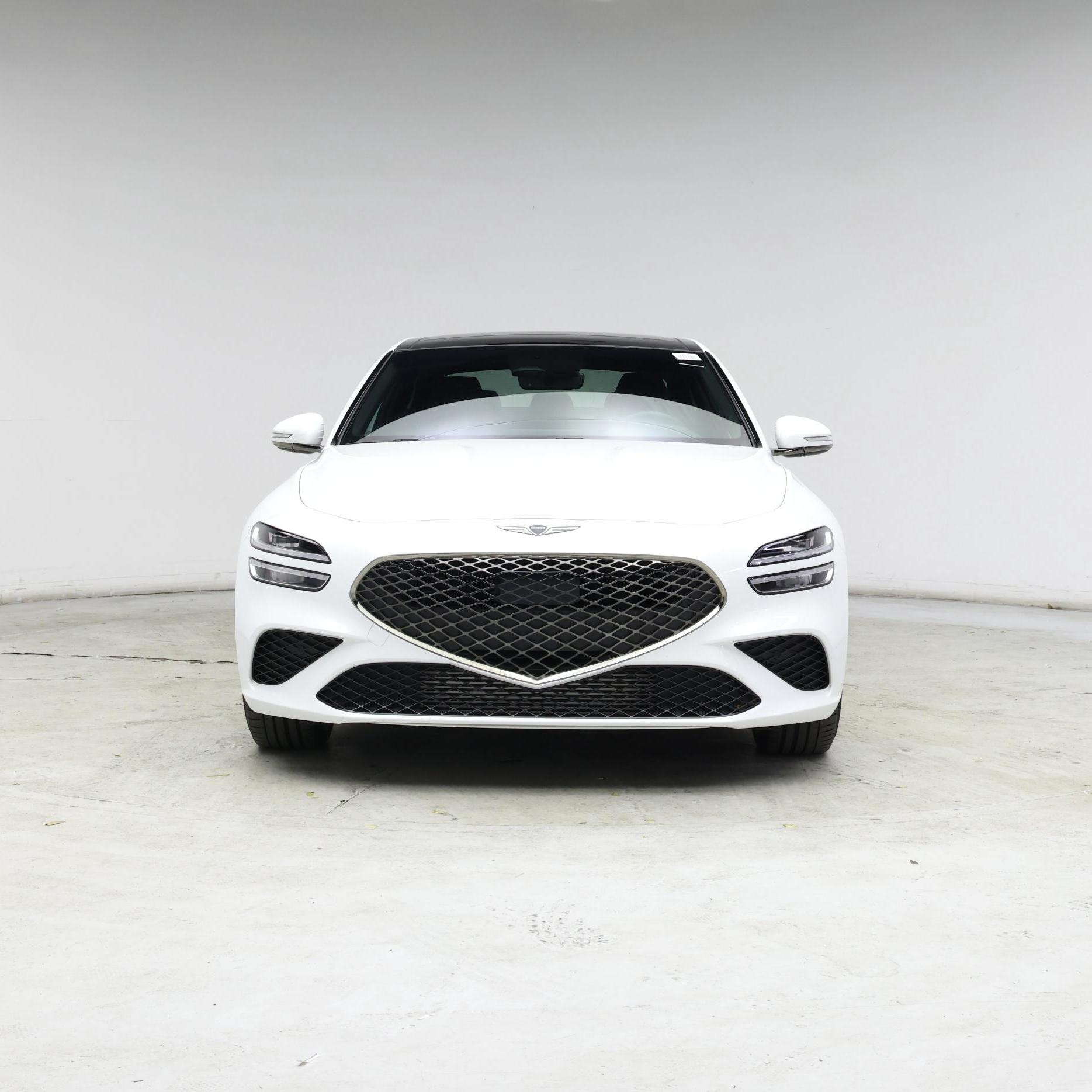 Thumbnail: 2025 Genesis G70 - 5