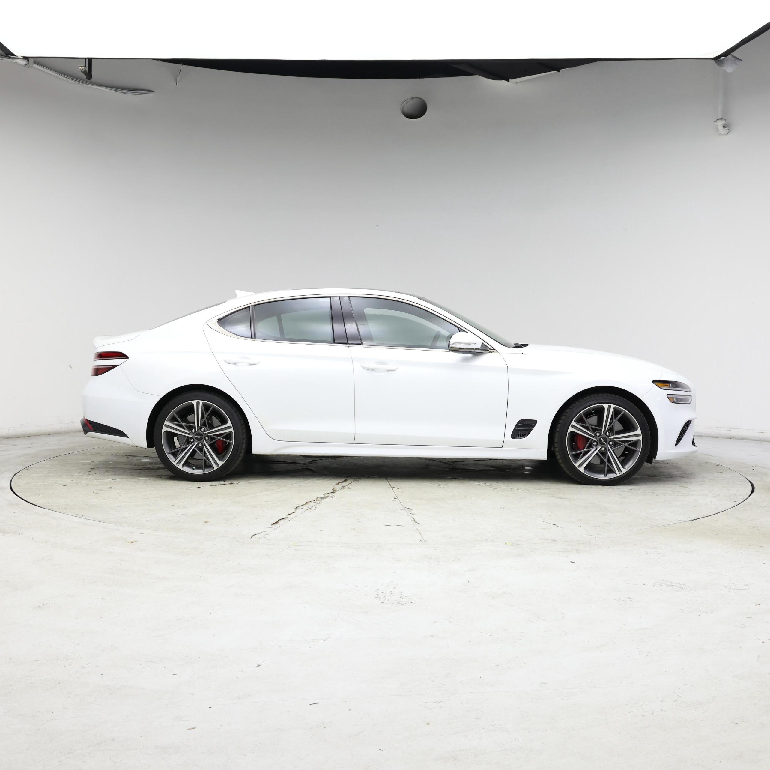 Thumbnail: 2025 Genesis G70 - 7