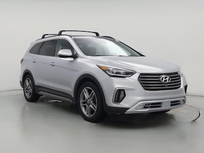 2018 Hyundai Santa Fe Limited Ultimate