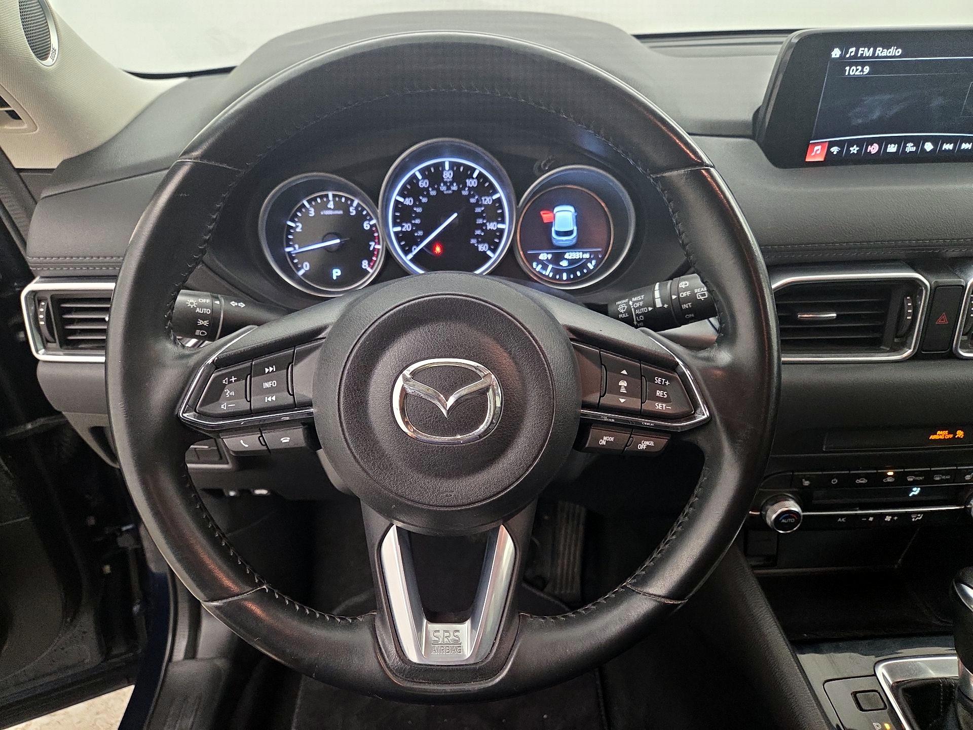 Thumbnail: 2019 Mazda CX-5 - 10