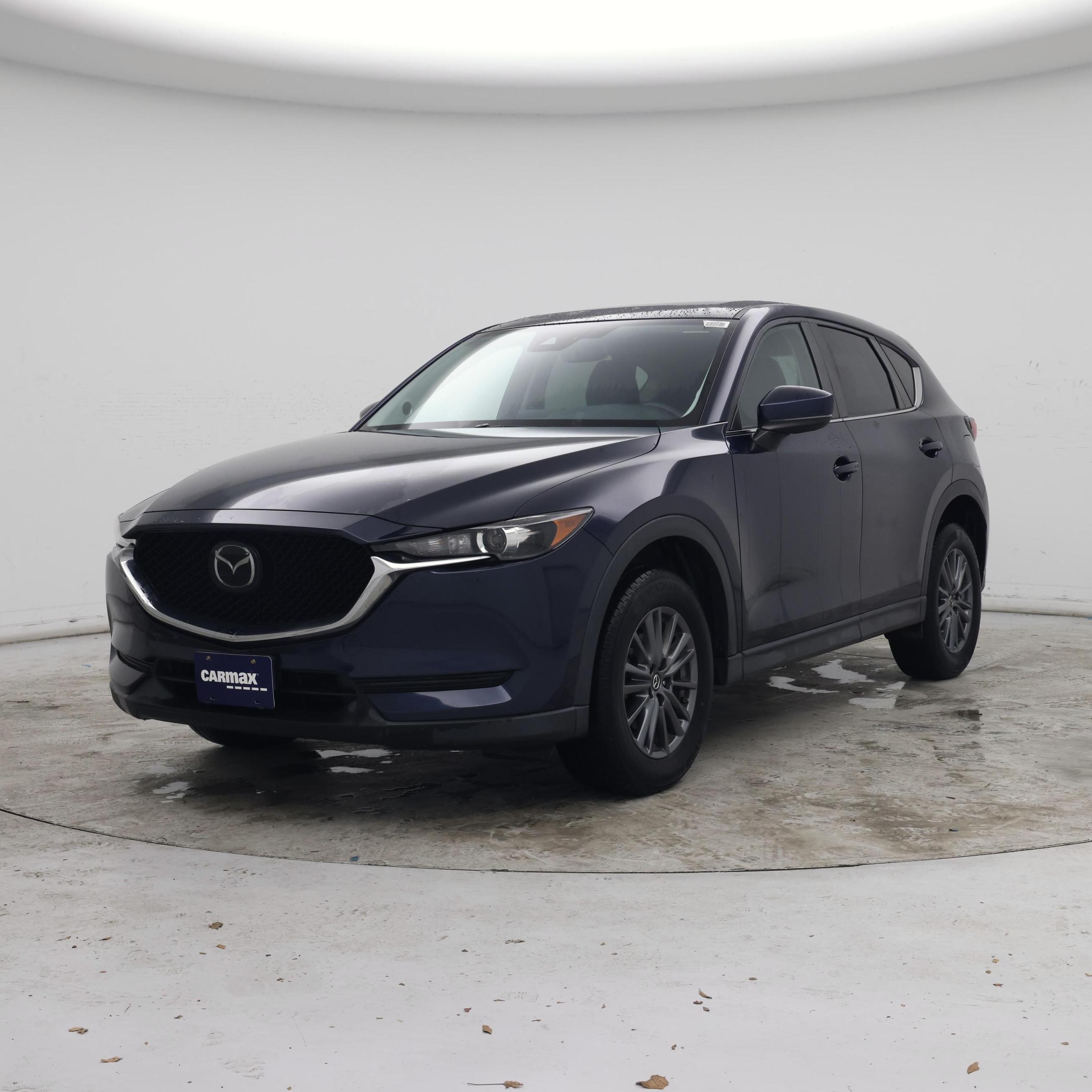 Thumbnail: 2019 Mazda CX-5 - 4