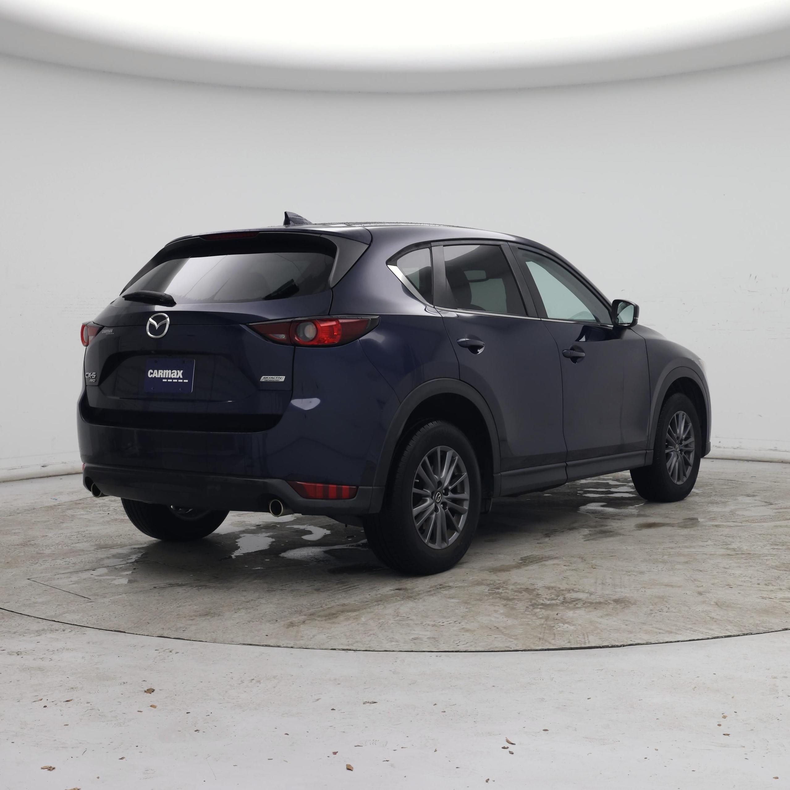 Thumbnail: 2019 Mazda CX-5 - 8