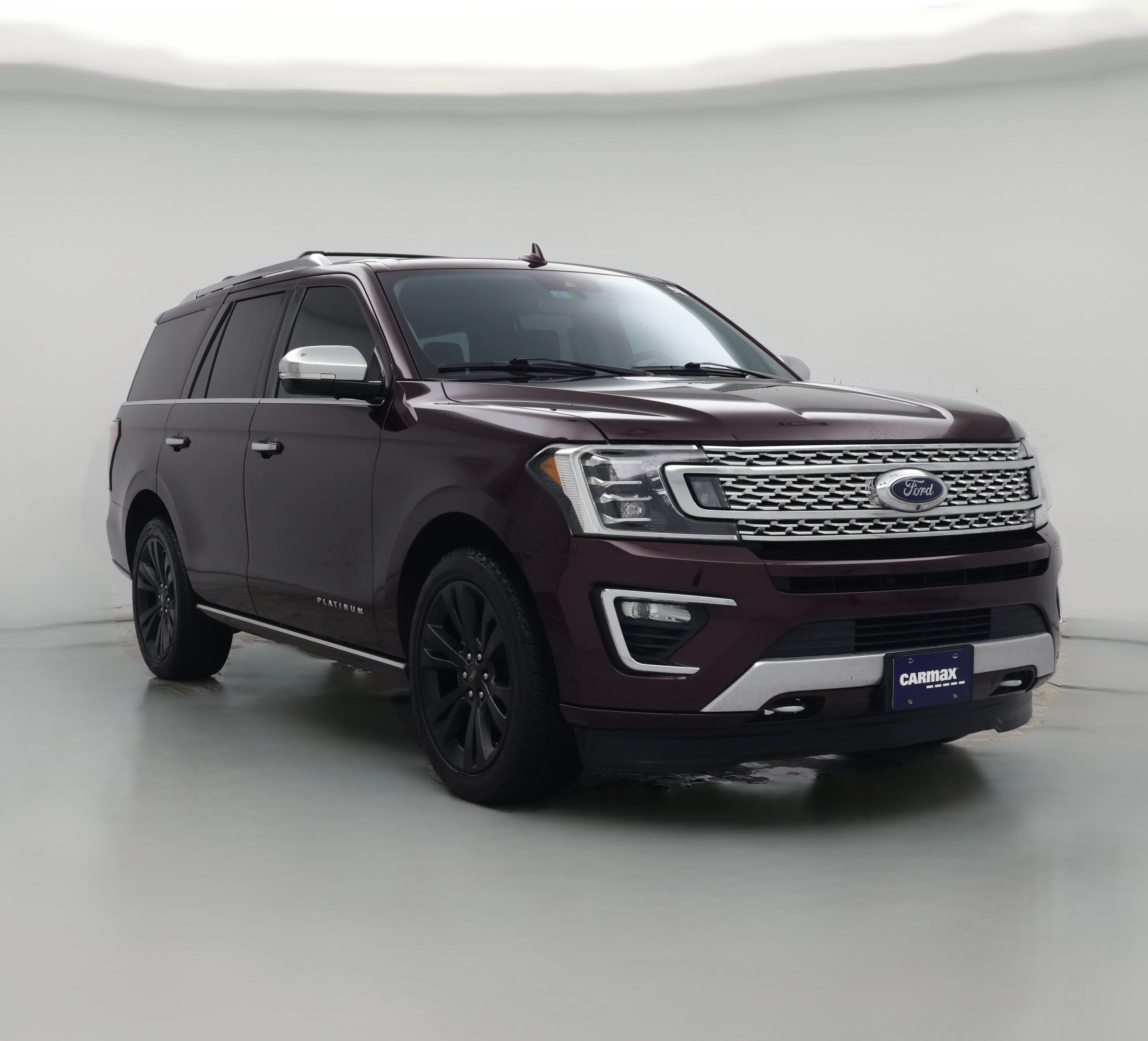 Thumbnail: 2021 Ford Expedition - 1